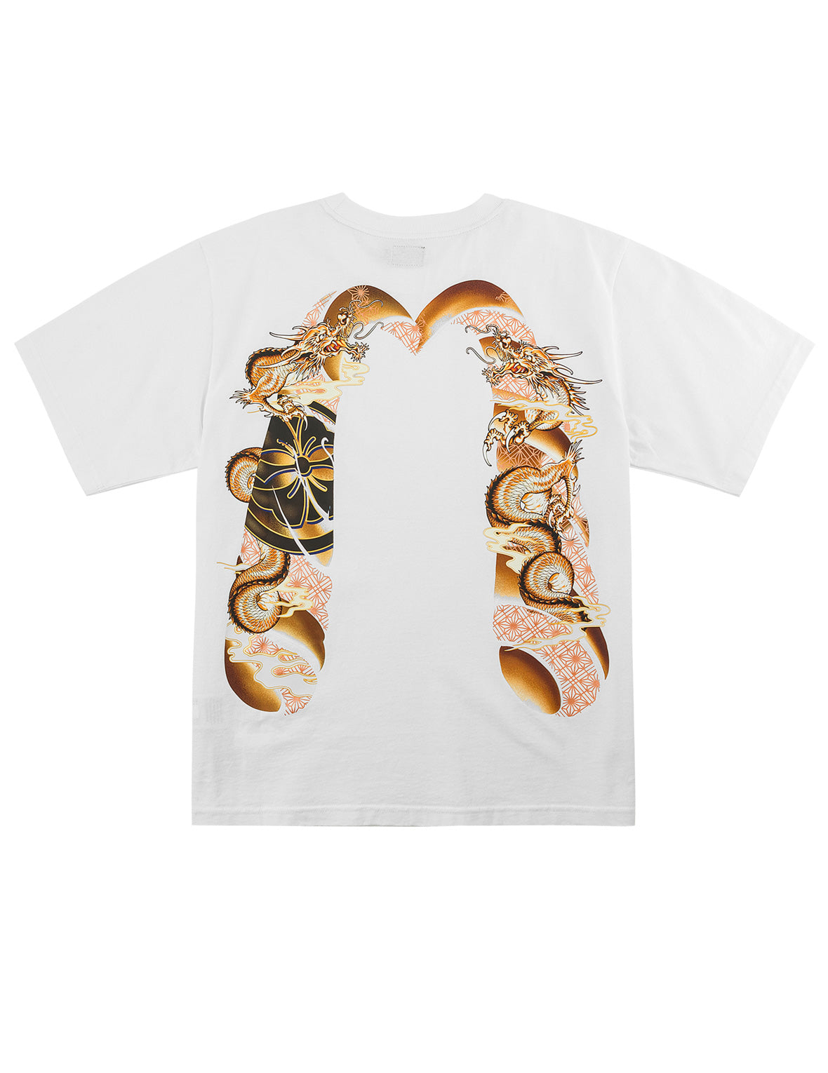 Flying Dragon Daicock T-shirt
