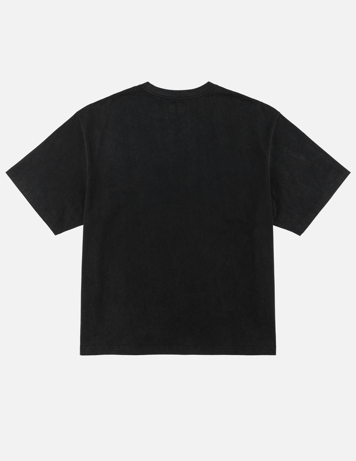 Godhead & Evisu Logo Printed T-Shirt