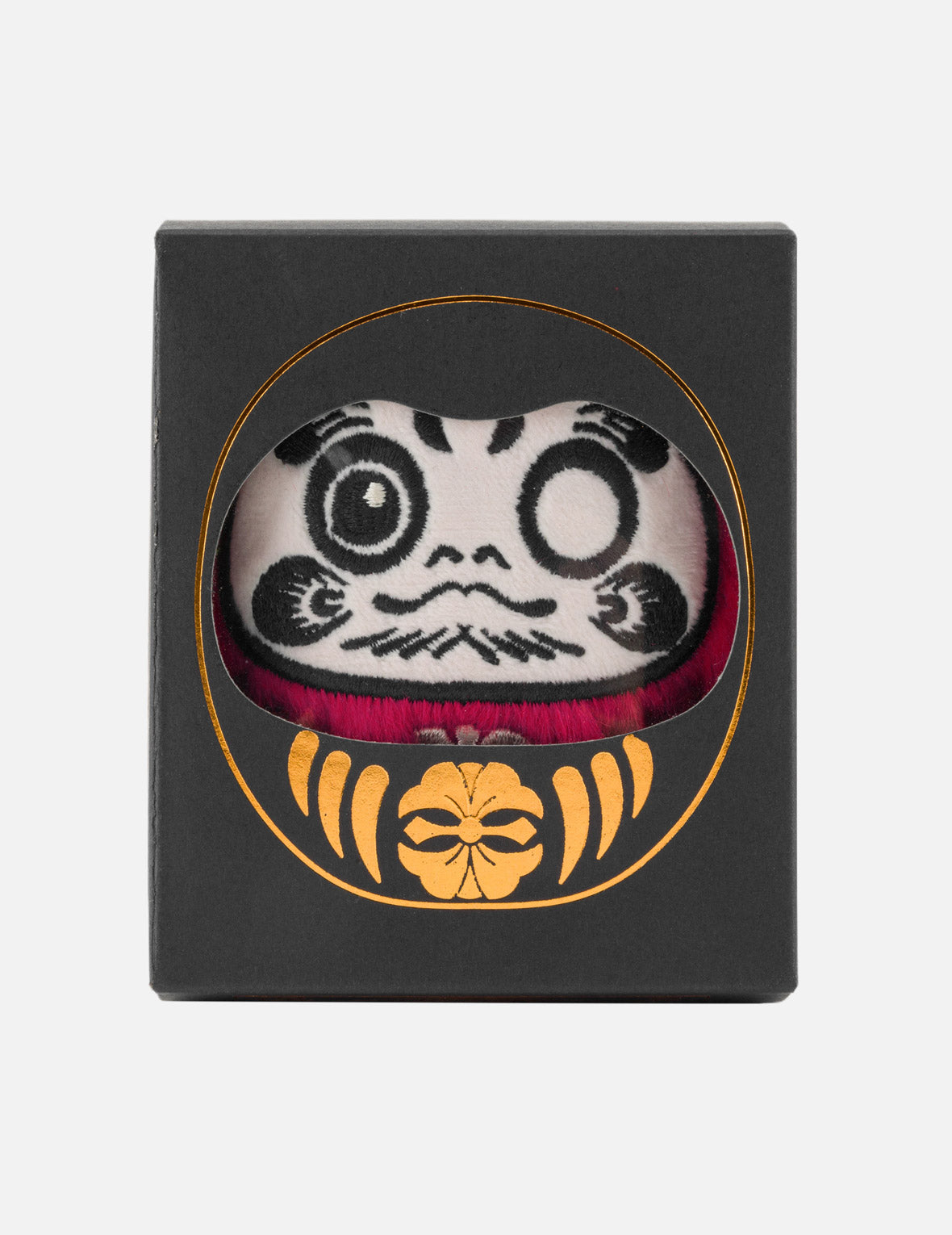 Evisu Daruma Plush Toy