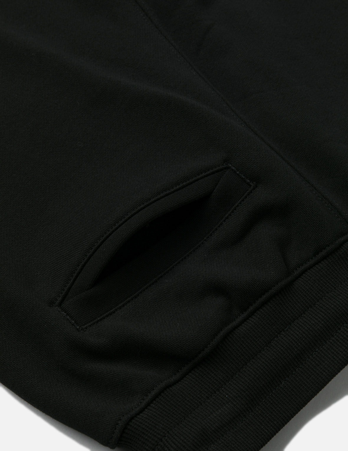 Seagull and Logo Rhinestone Regular Fit Sweatpants