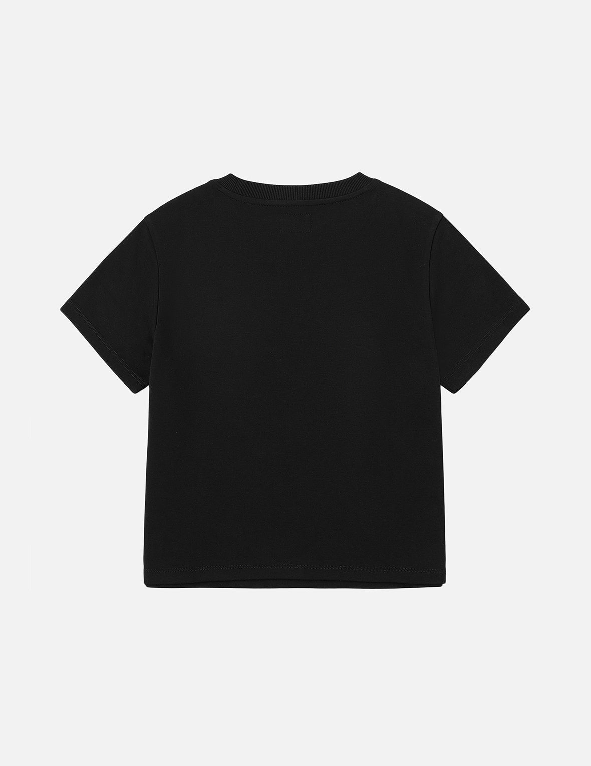 EVISU and Seagull Rhinestone Slim Fit T-shirt
