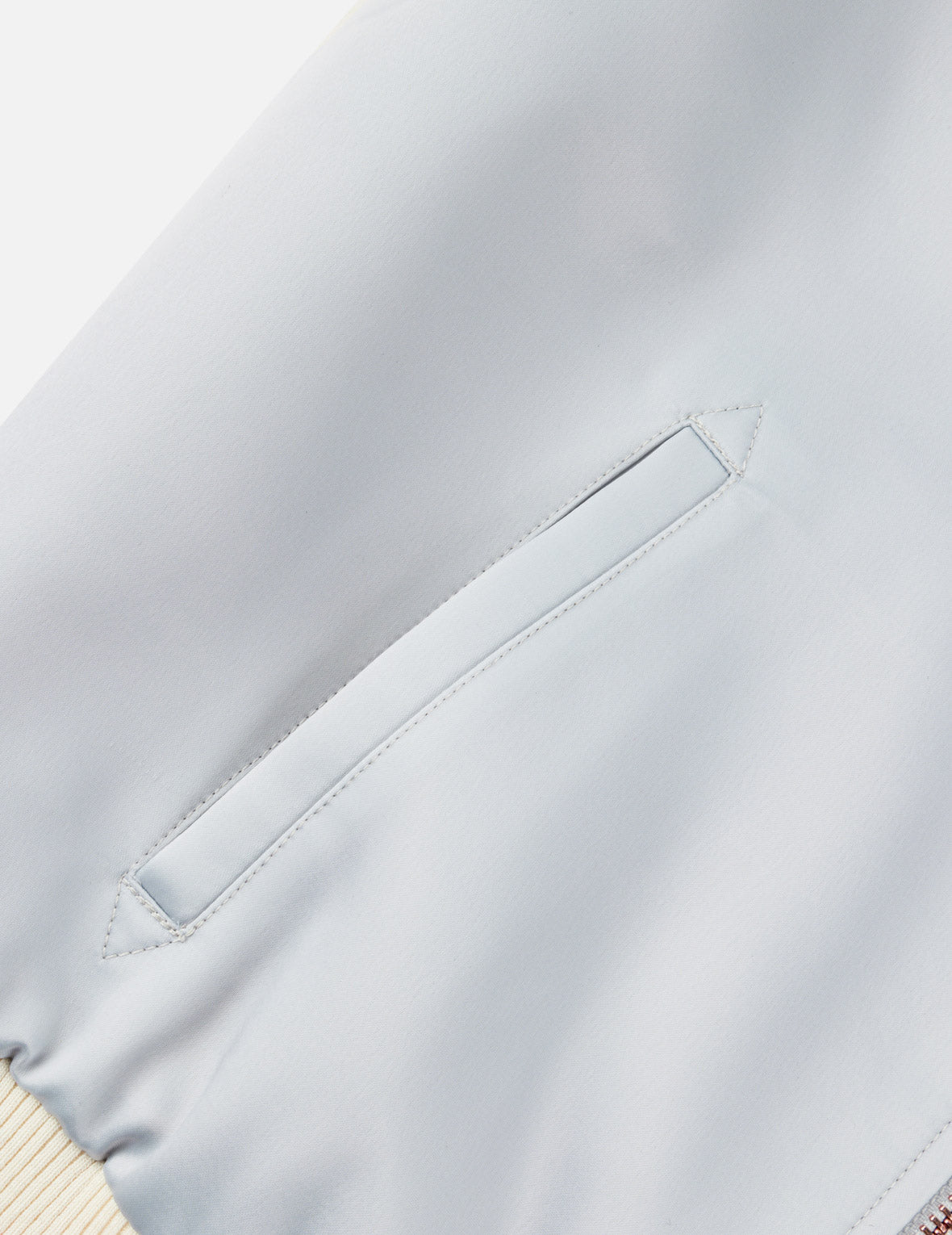 Japanese Sensu Kamon Embroidered Souvenir Jacket
