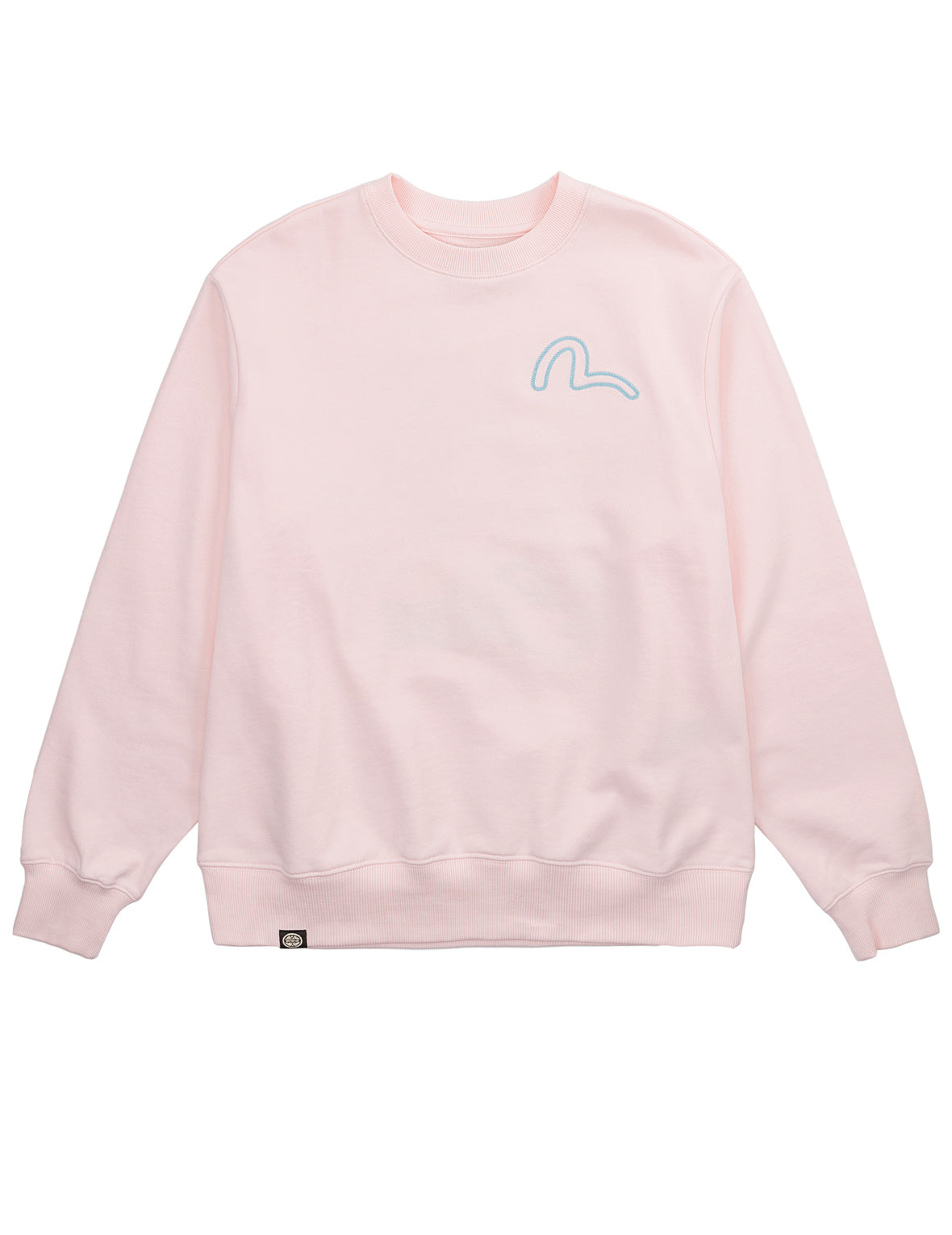 Maneki-neko Embroidered Sweatshirt