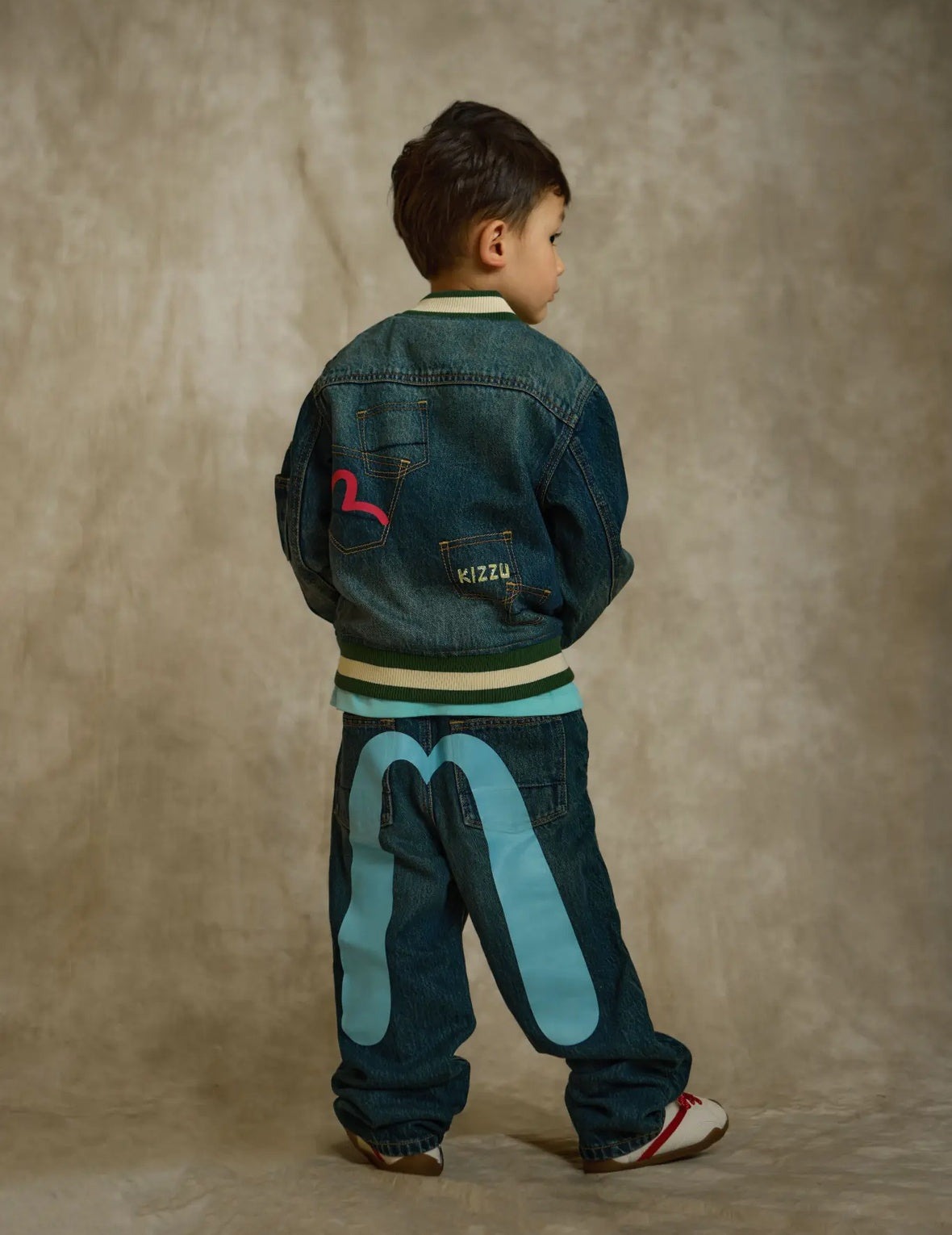 Classic Daicock Denim Jeans
