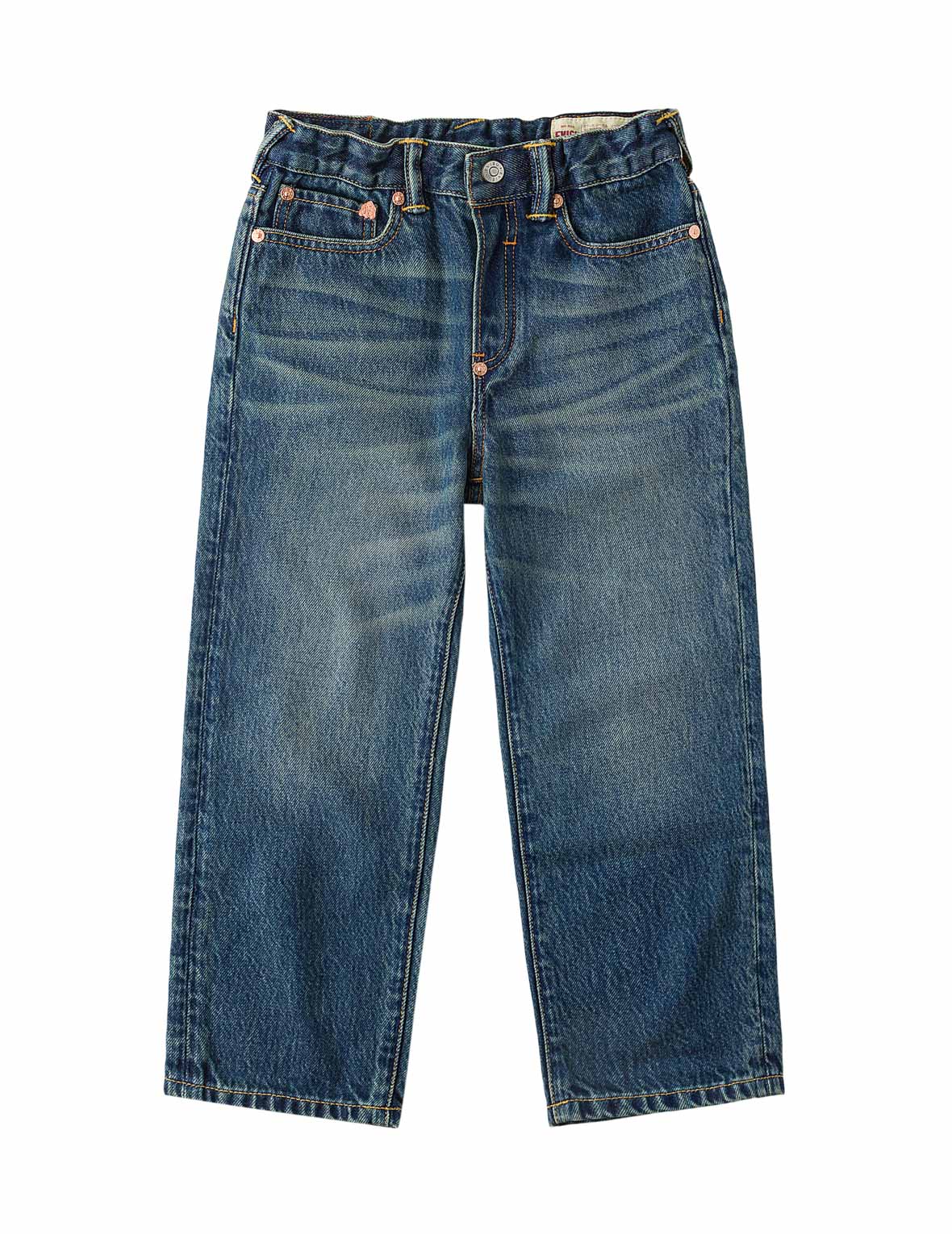 Classic Daicock Denim Jeans