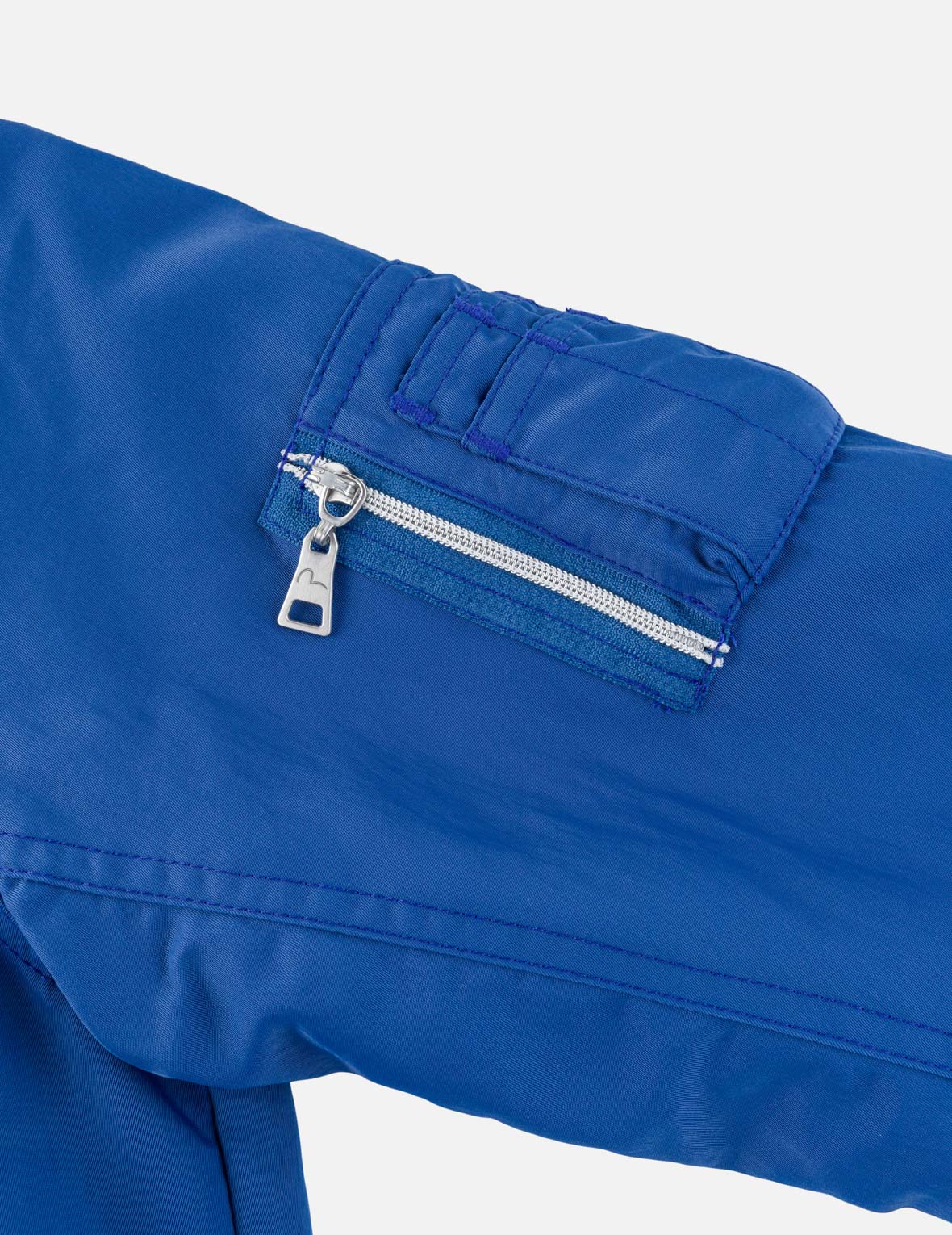 Flame Daicock Padded Bomber Jacket