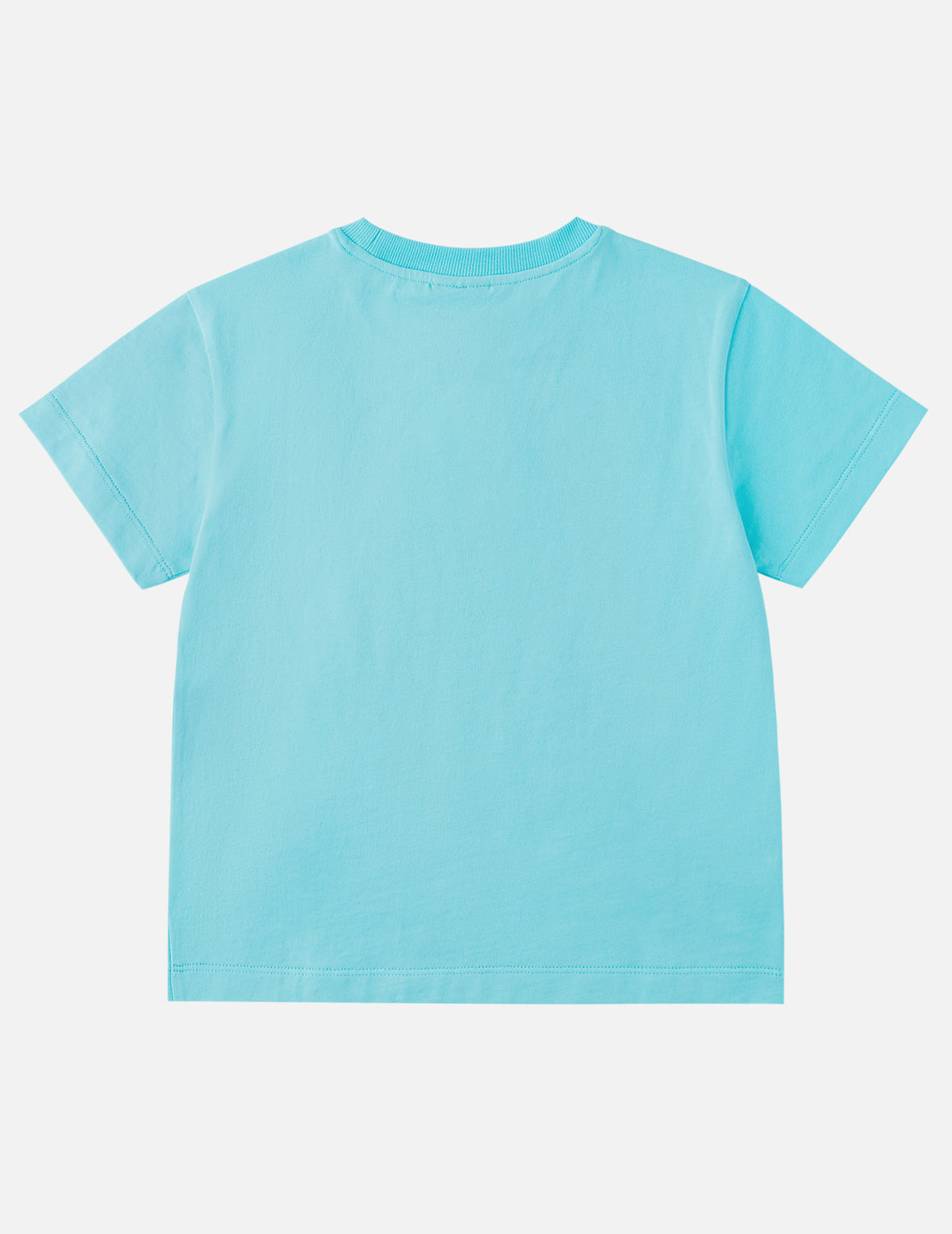 Tiger Head Short-Sleeve T-Shirt