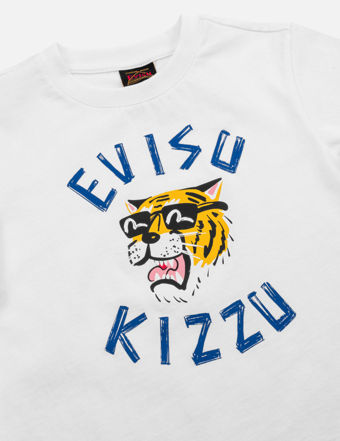 Tiger Head Short-Sleeve T-Shirt