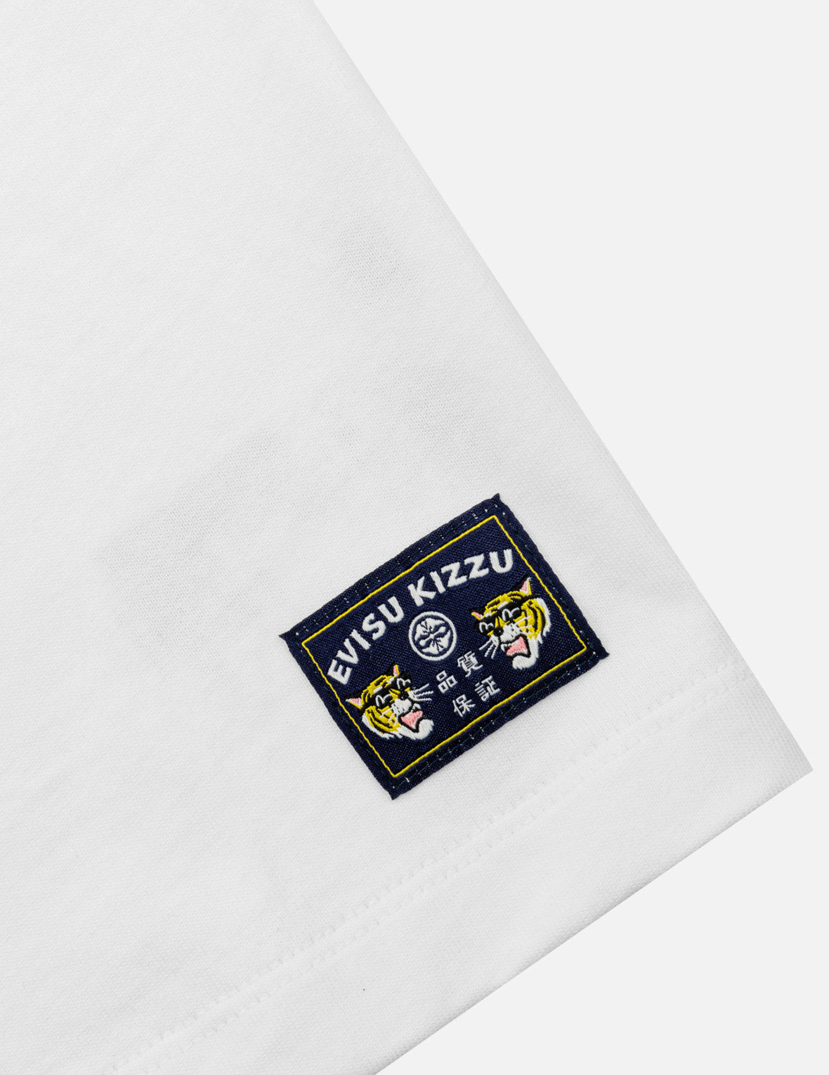 Tiger Head Short-Sleeve T-Shirt