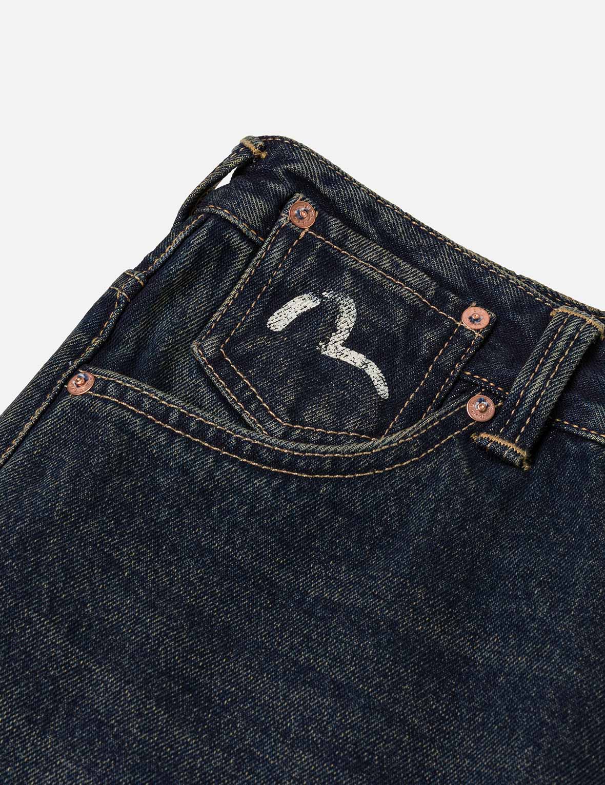 Classic 5-Pocket Jeans
