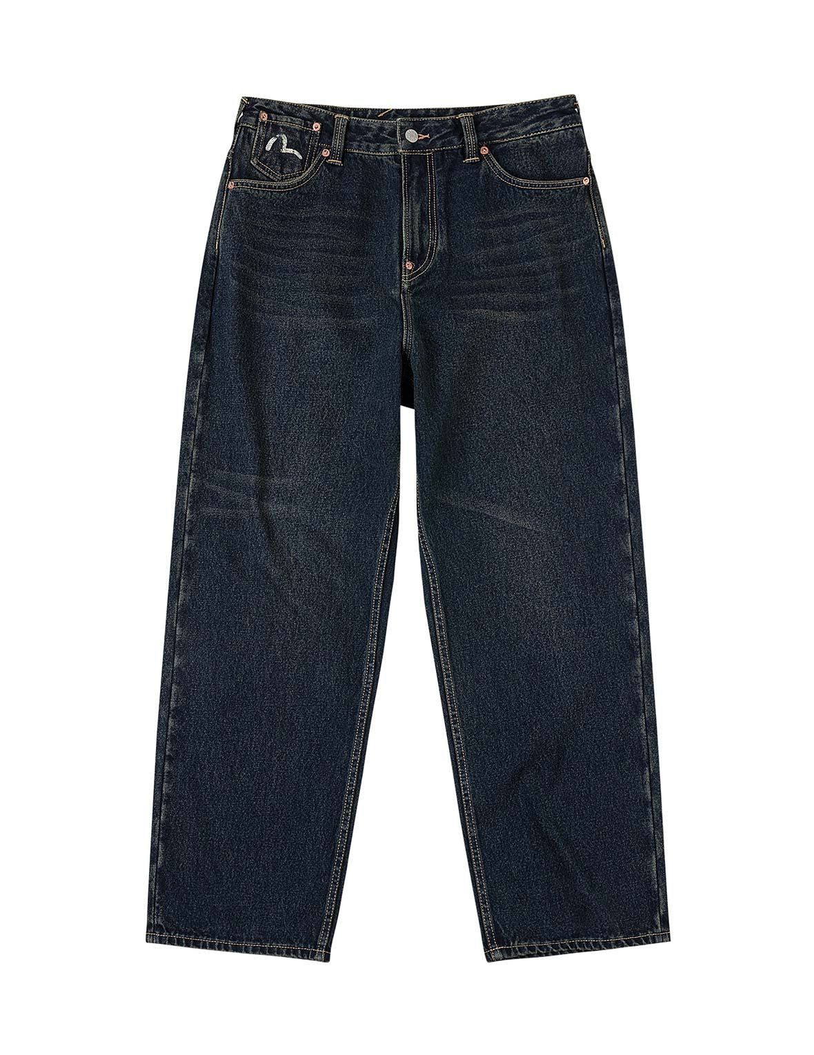 Classic 5-Pocket Jeans