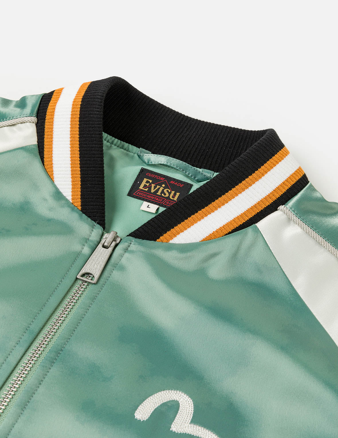Treasure Hunt Faded Souvenir Jacket