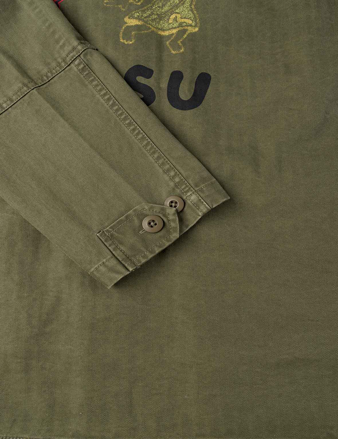 Light Weight Military Overshirt