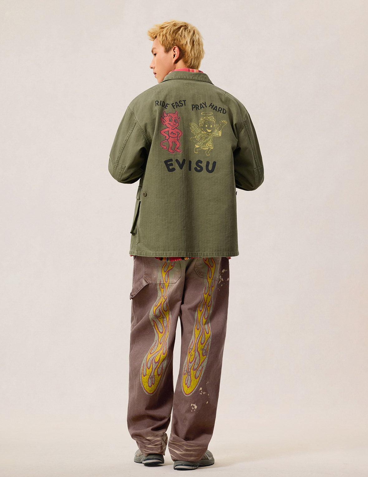 Light Weight Military Overshirt