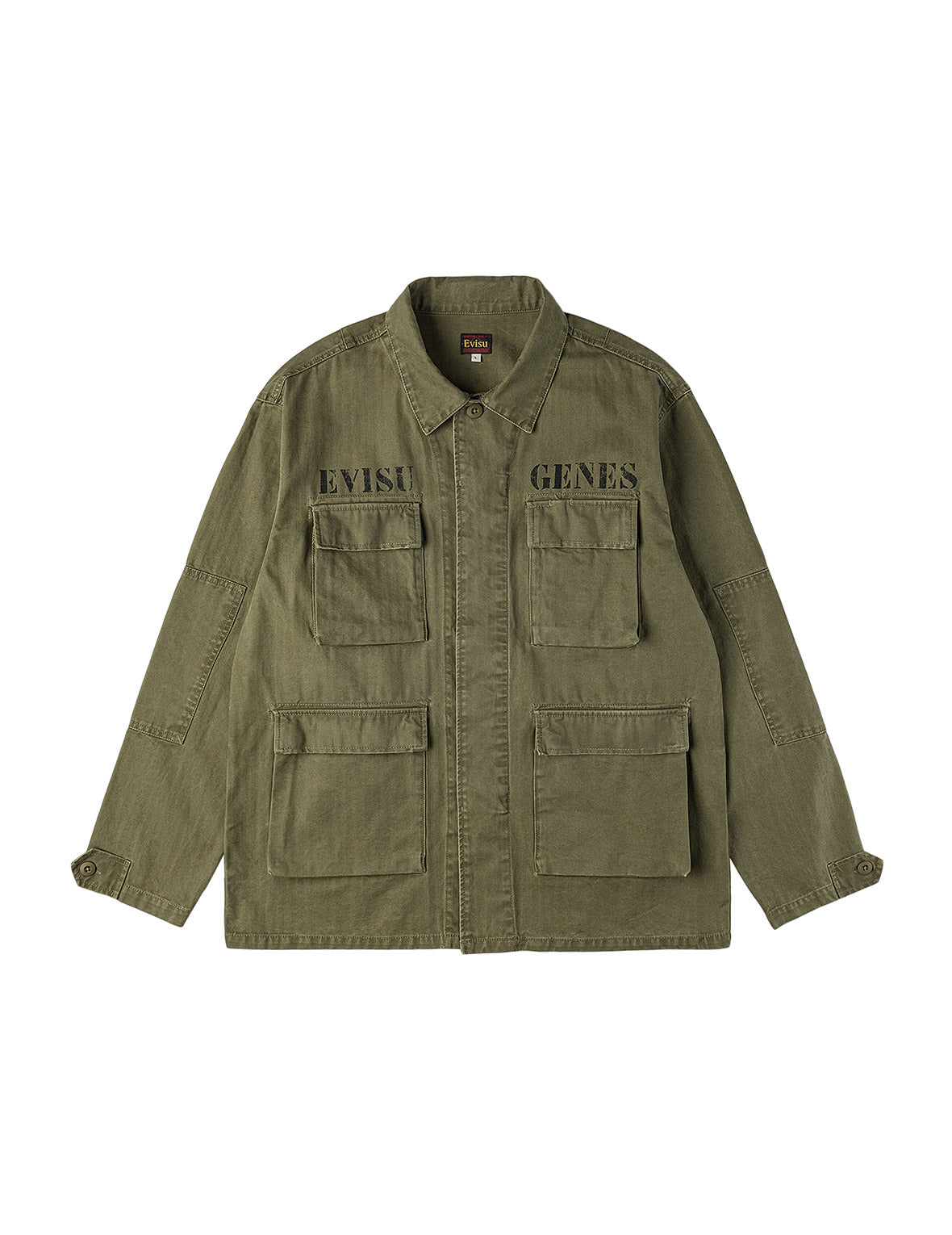 Light Weight Military Overshirt