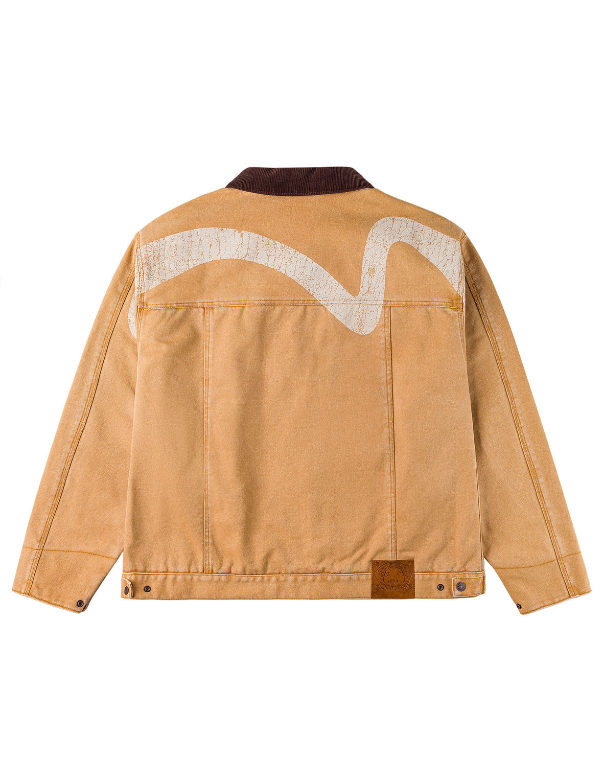 Washed Work Jacket
