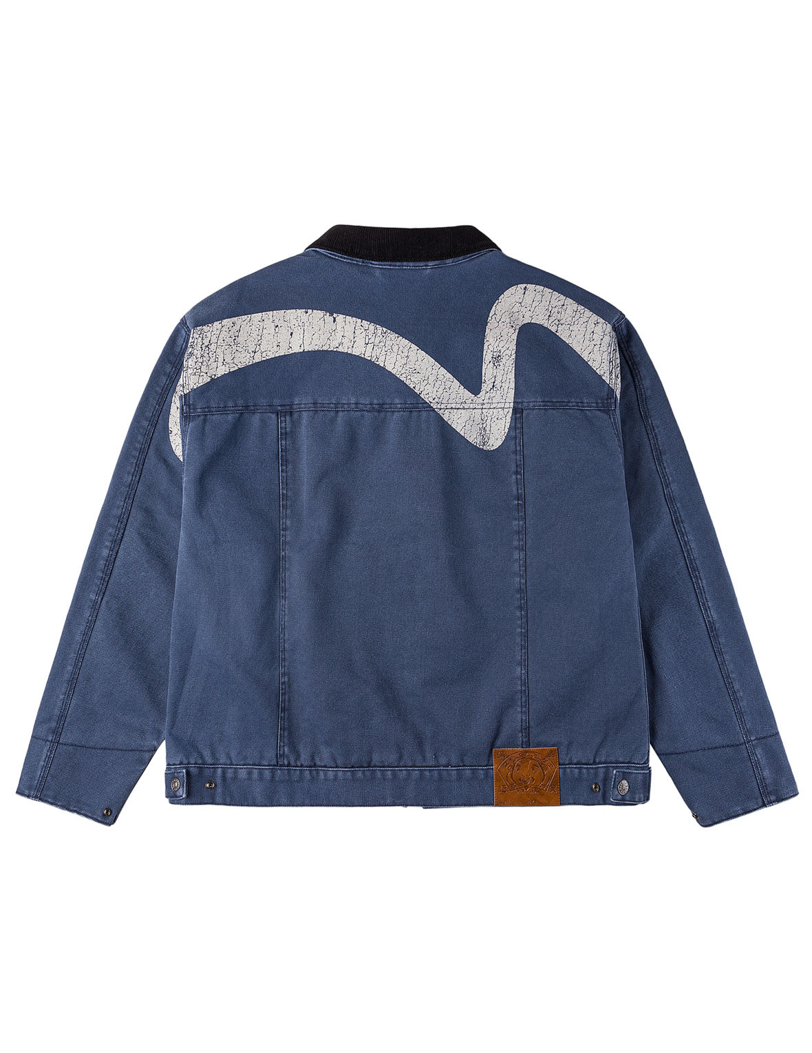 Washed Work Jacket