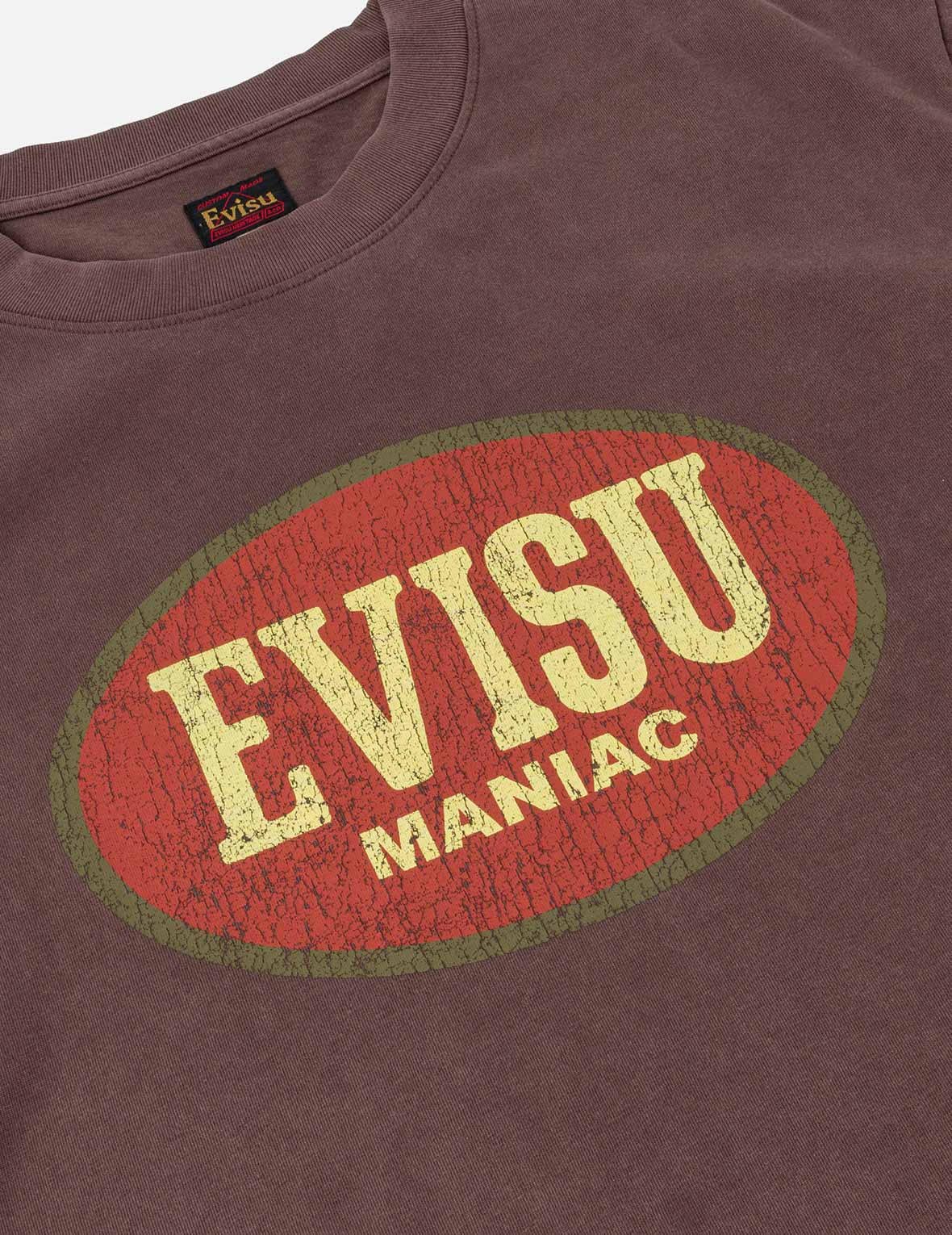 Evisu Maniac T-Shirt