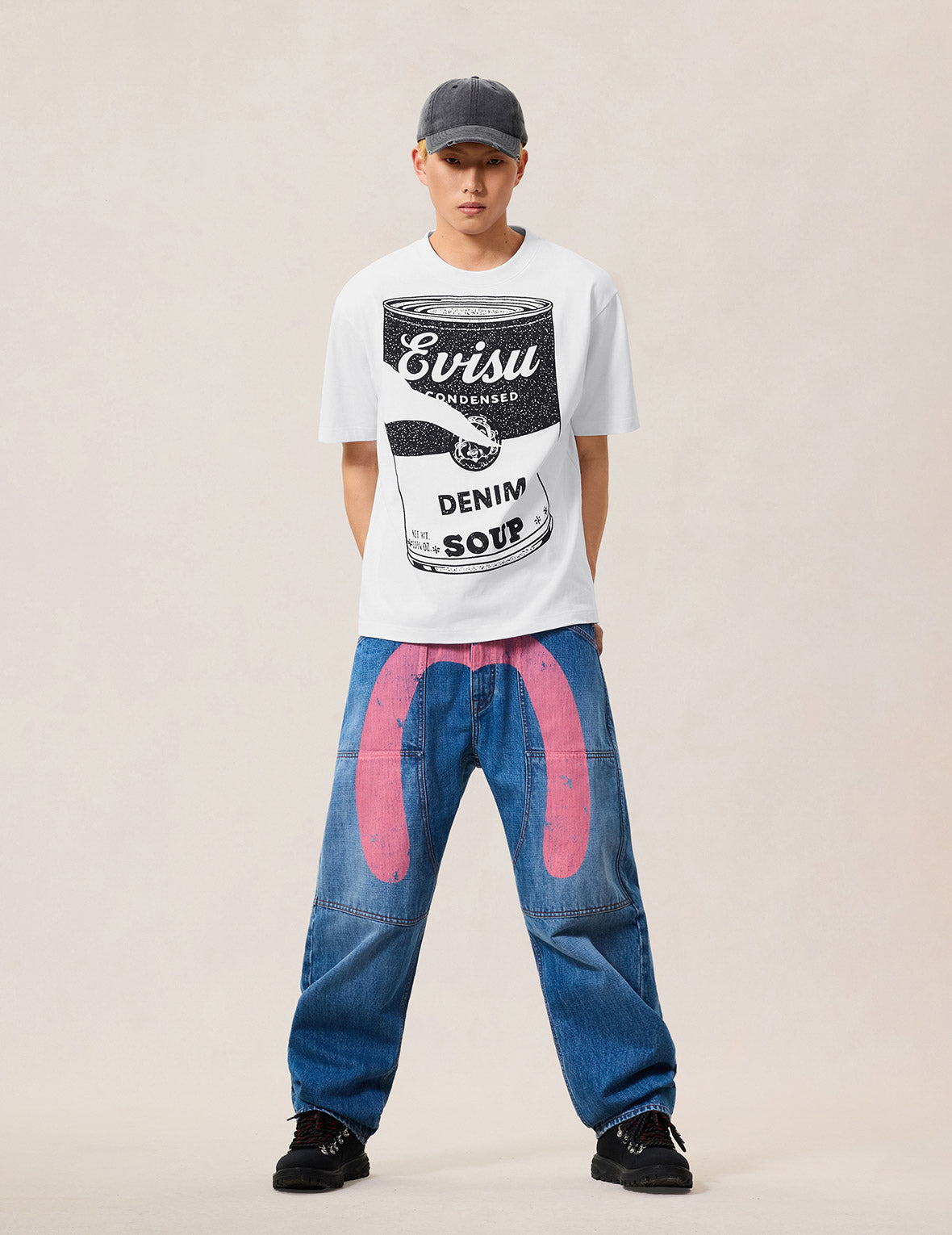 Denim Soup T-Shirt