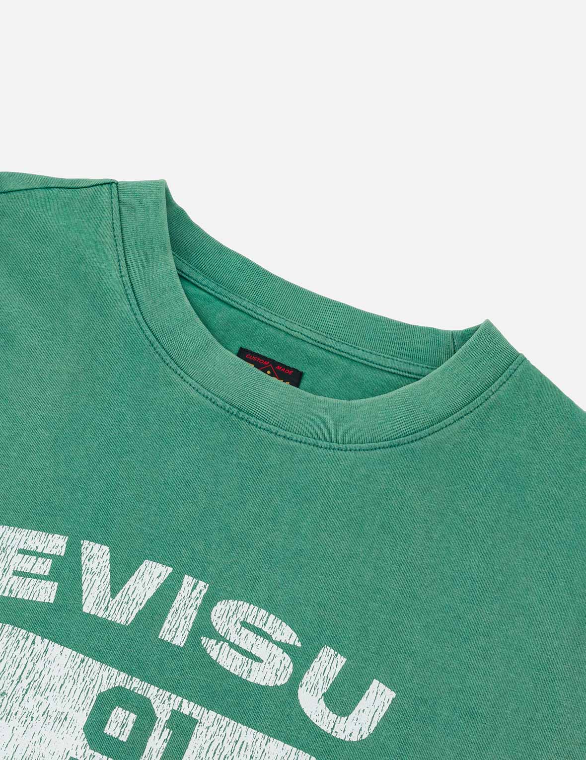 EVISU 91 標識T恤