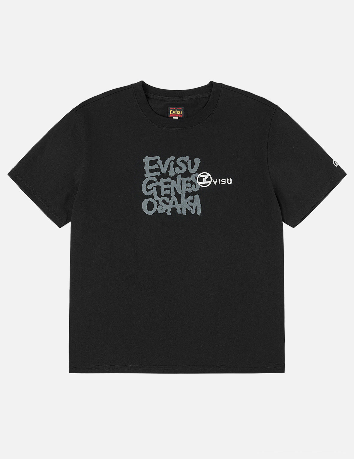 EVISU大阪字樣T恤