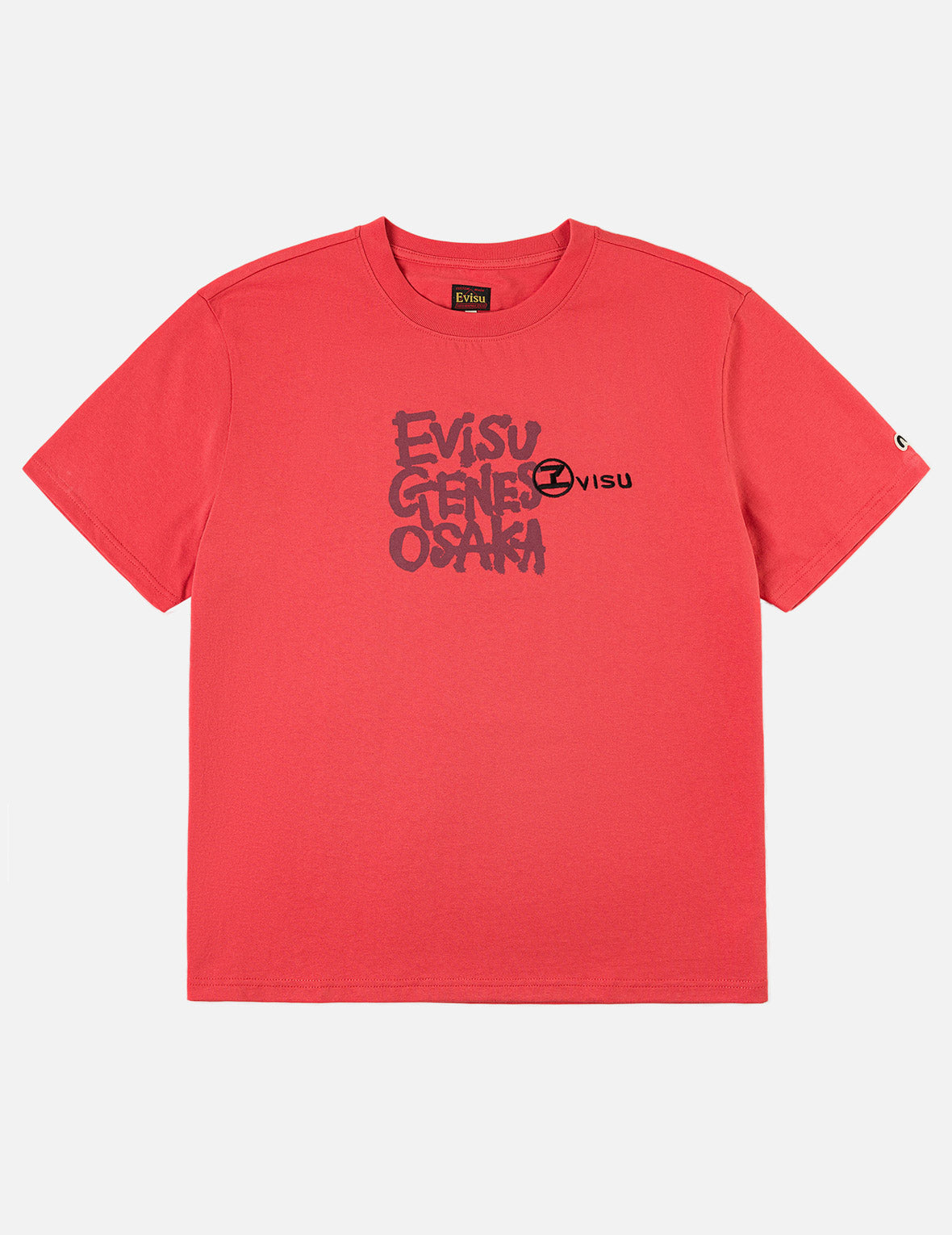 EVISU Genes Osaka T-shirt