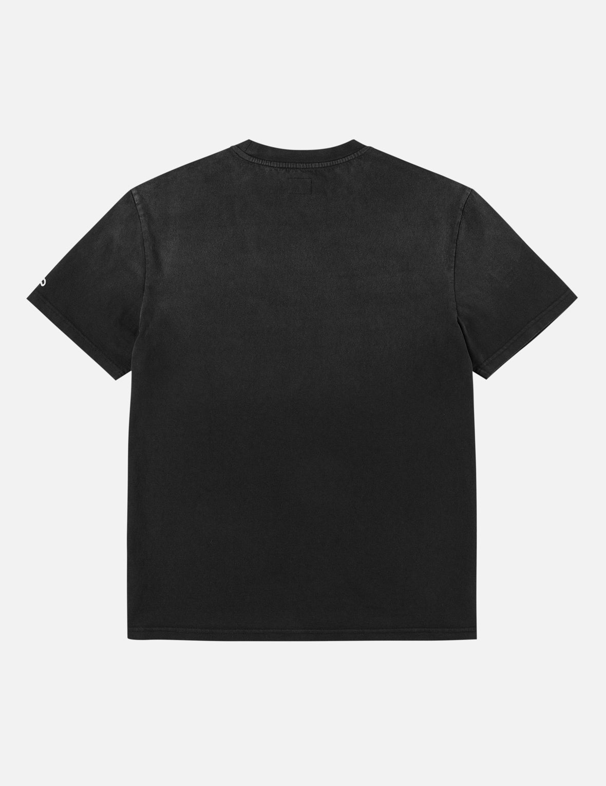 Cowboy Boots Logo Embroidery T-shirt