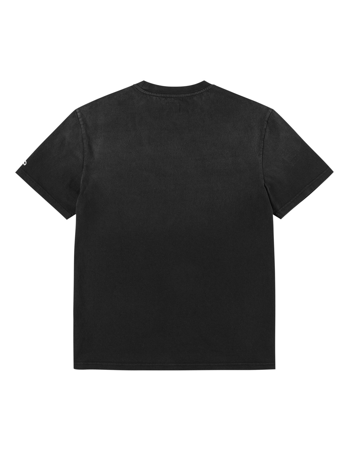 Cowboy Boots Logo Embroidery T-shirt