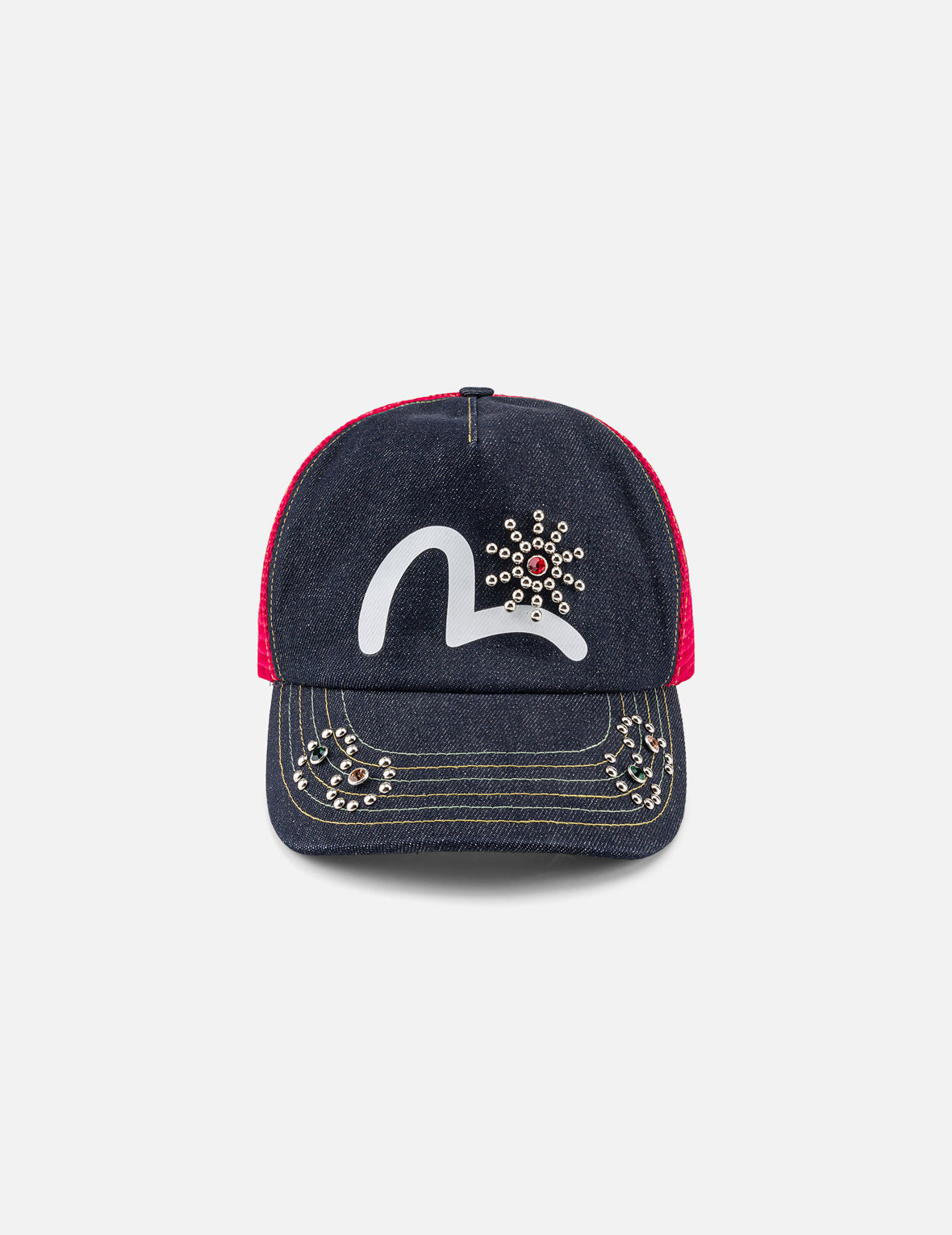 Studded Trucker Cap