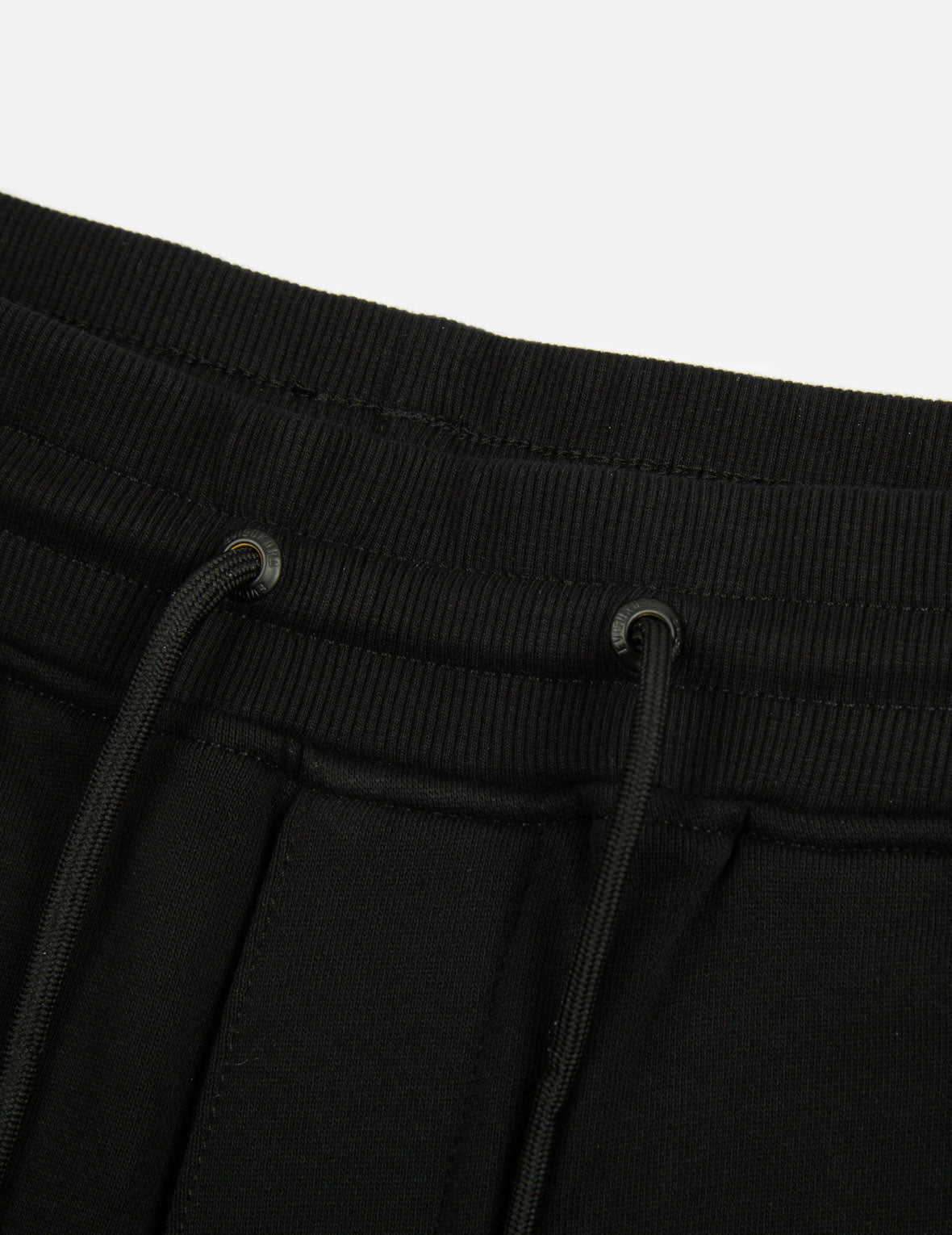 Brush Effect Seagull Print Sweatpants