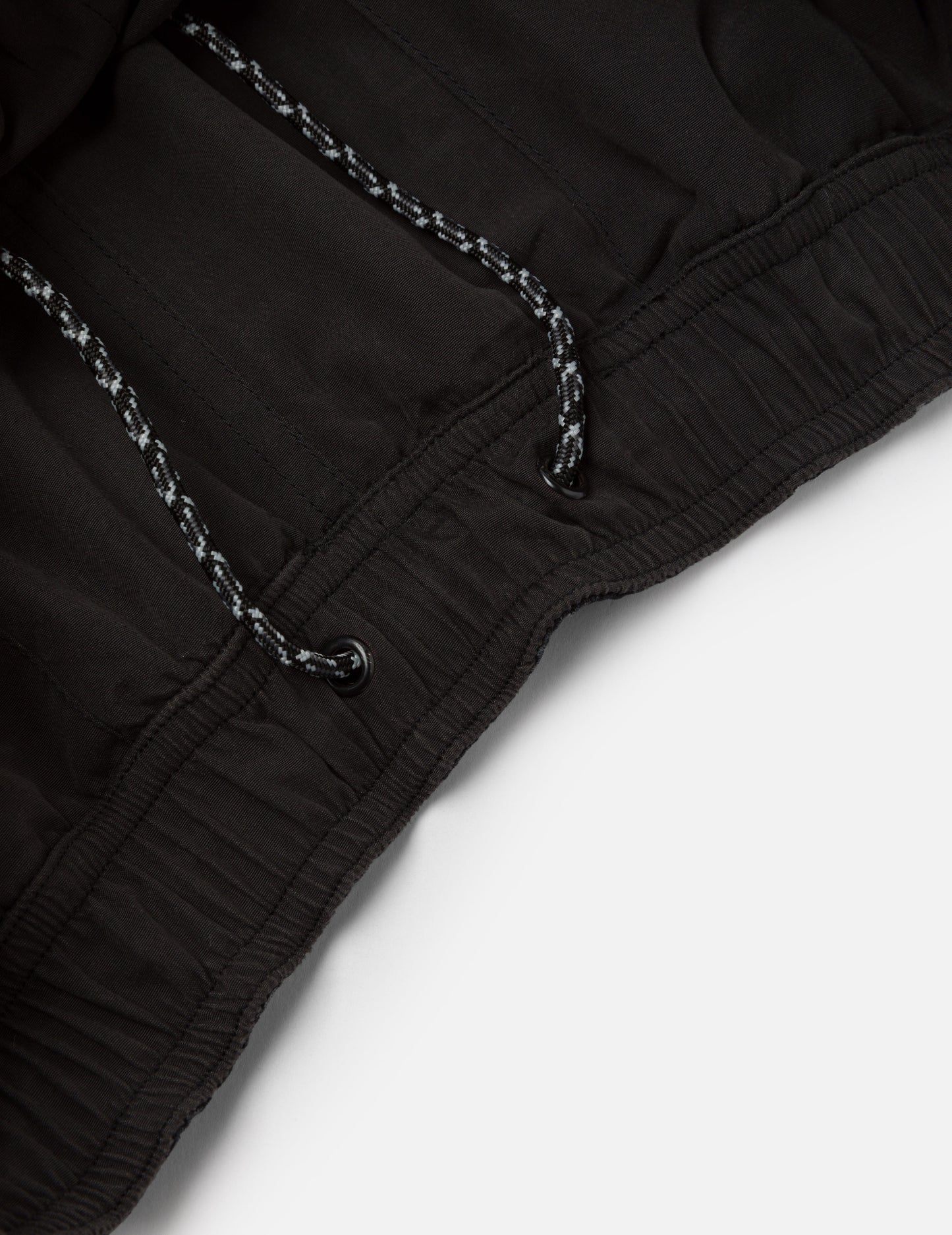 Reversible Washed Relax Fit Jersey Shorts