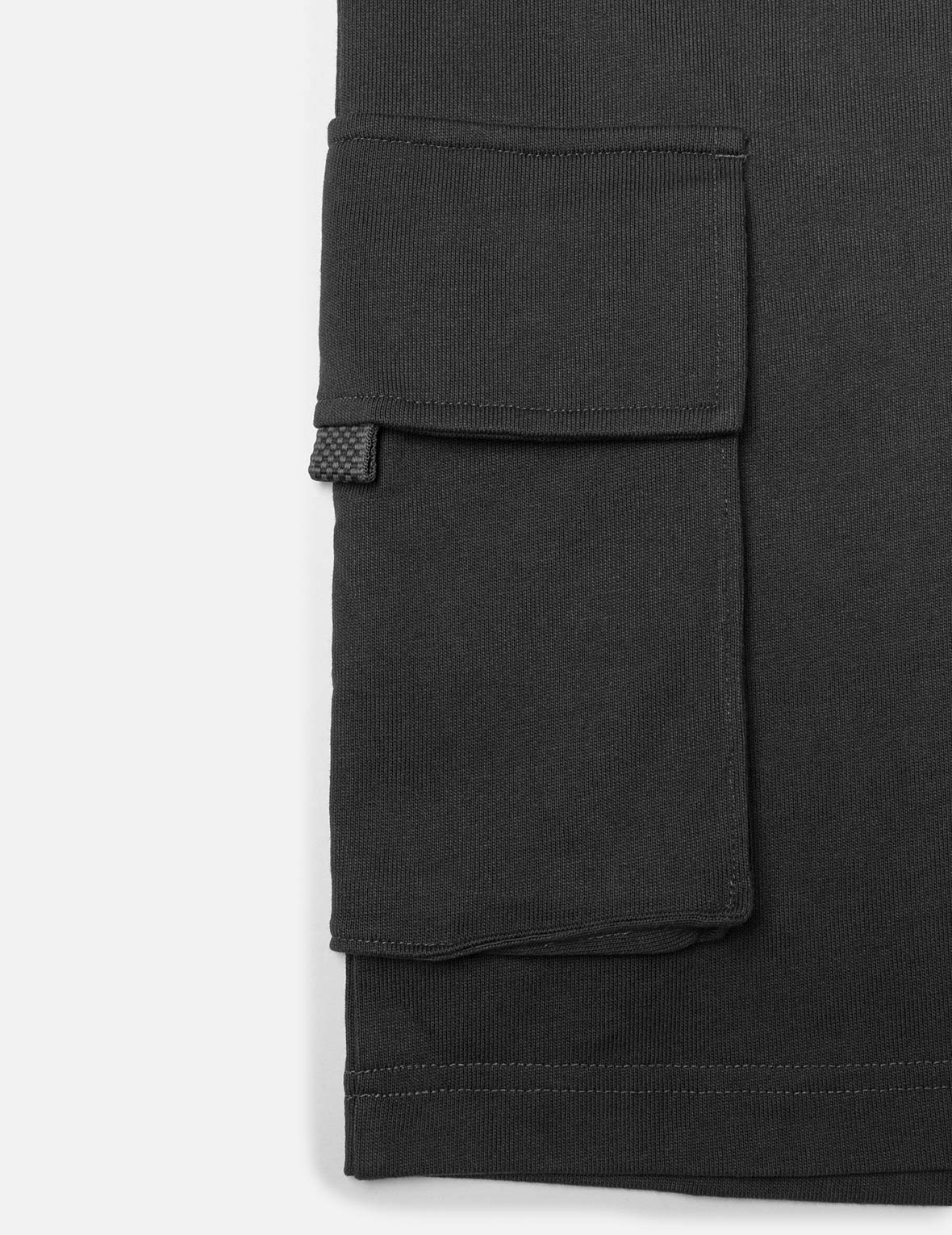 EVISUKURO刺繡超寬版T恤