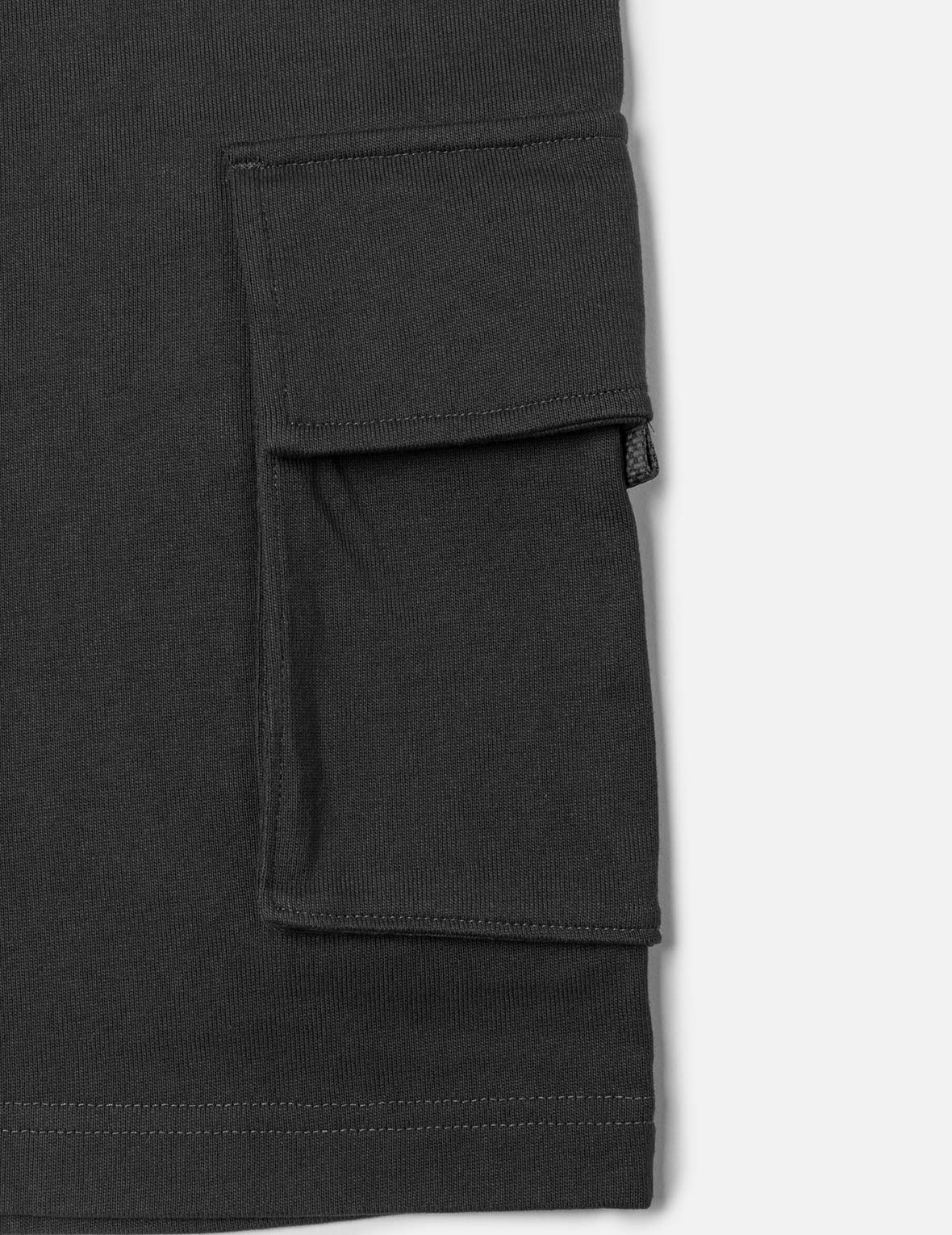 EVISUKURO刺繡超寬版T恤