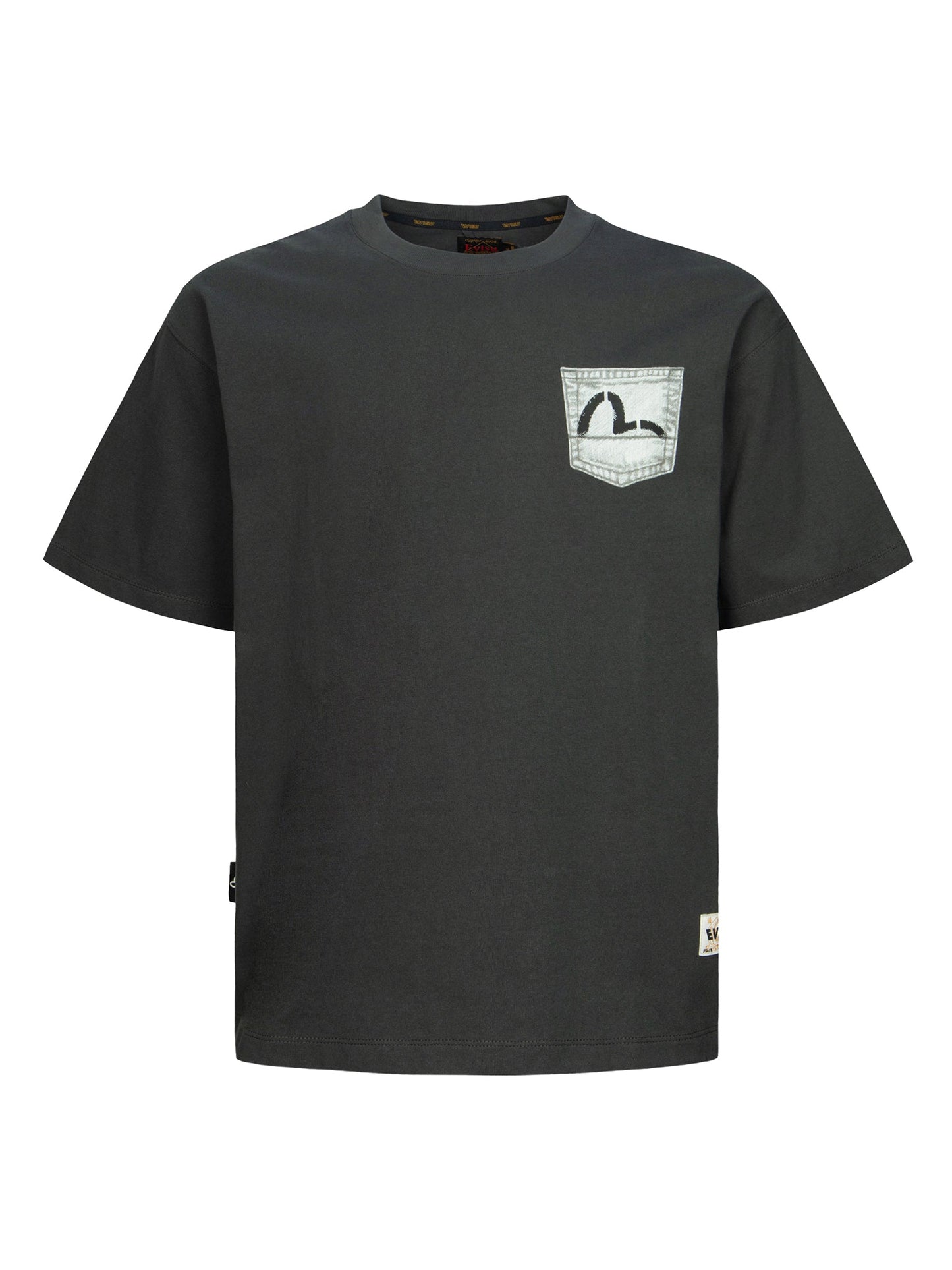 Realistic Digital Print Relax Fit T-shirt