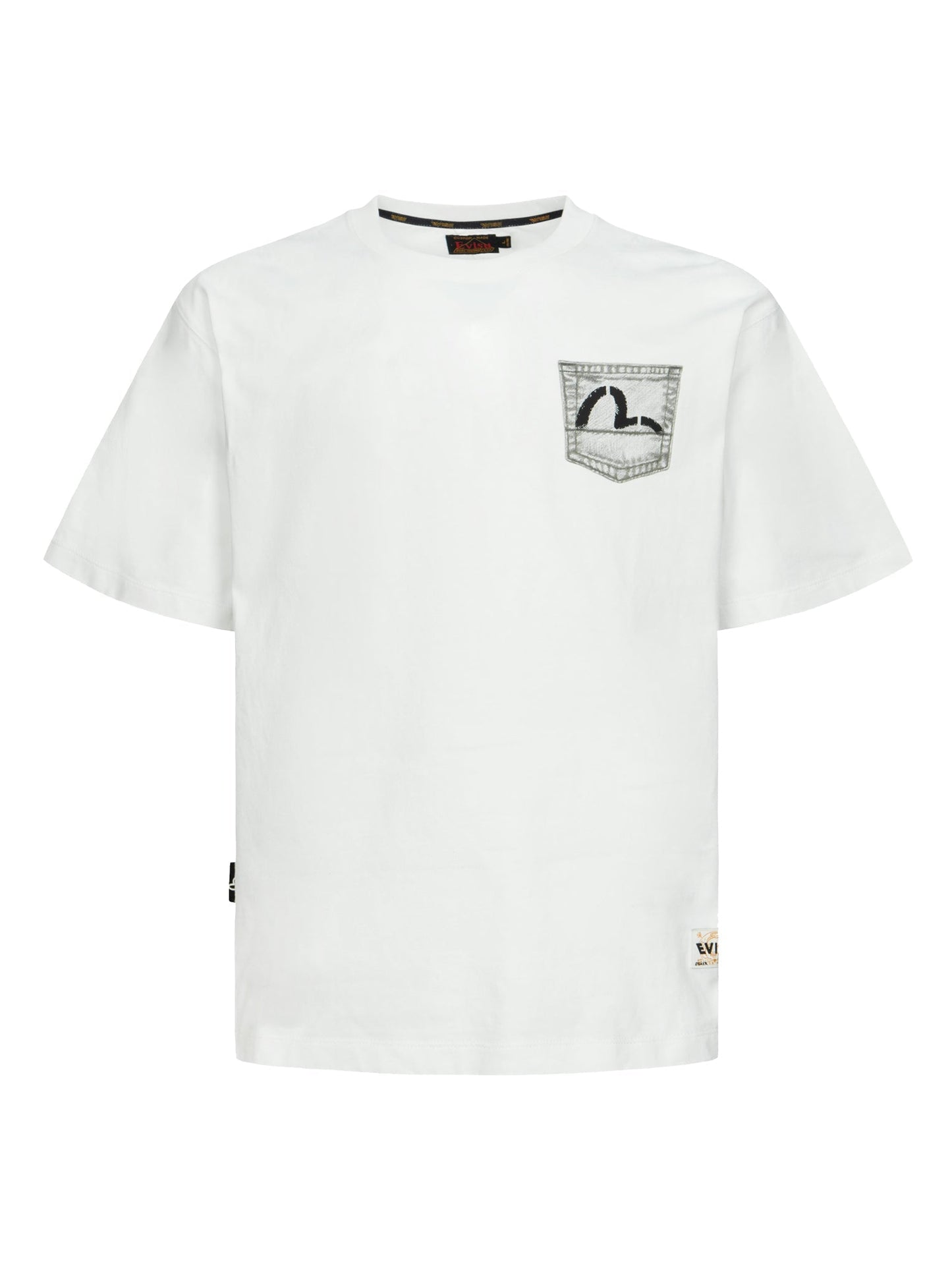 Realistic Digital Print Relax Fit T-shirt