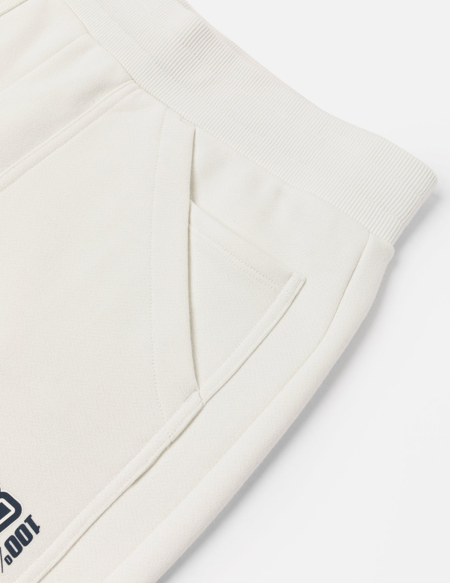 Logo and Daicock Print Relax Fit Sweatpants