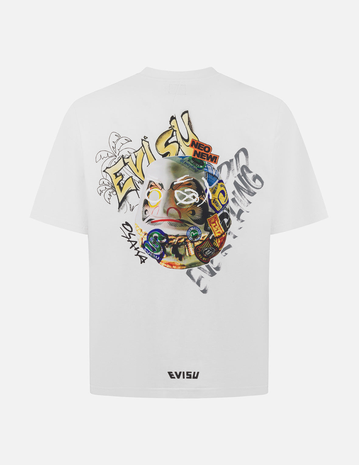 Sticker Godhead Loose Fit T-shirt