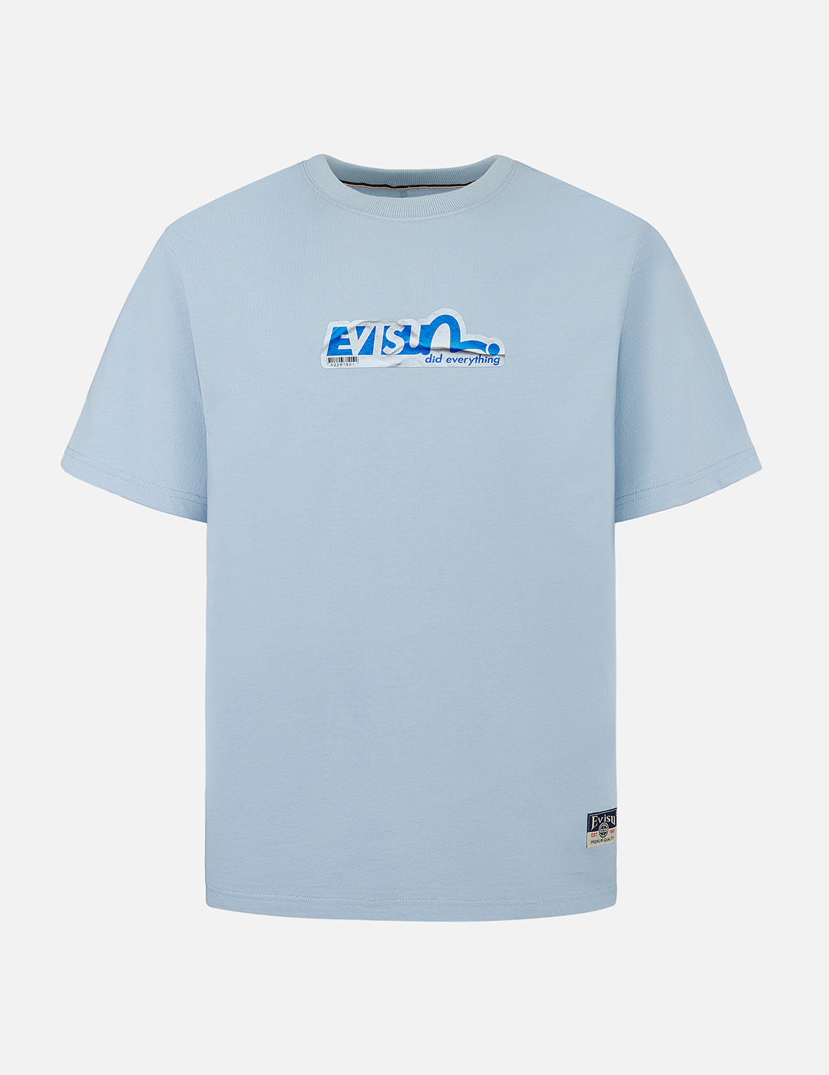 Poster Daicock Print Regular Fit T-shirt