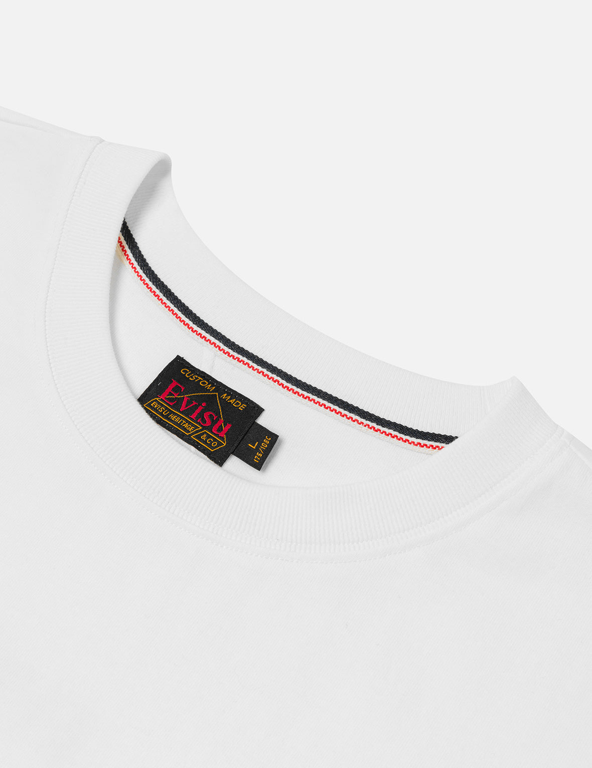 Logo and Slogan Print Regular Fit T-shirt