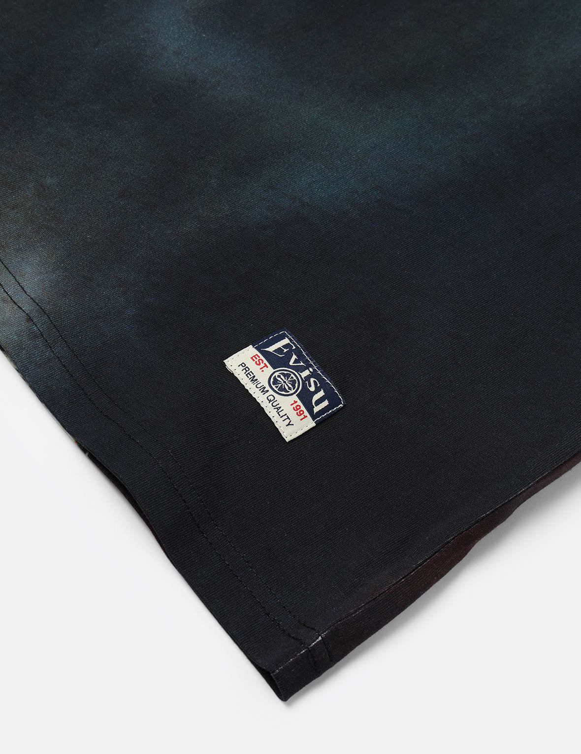 Hakutaku Print Loose Fit T-Shirt