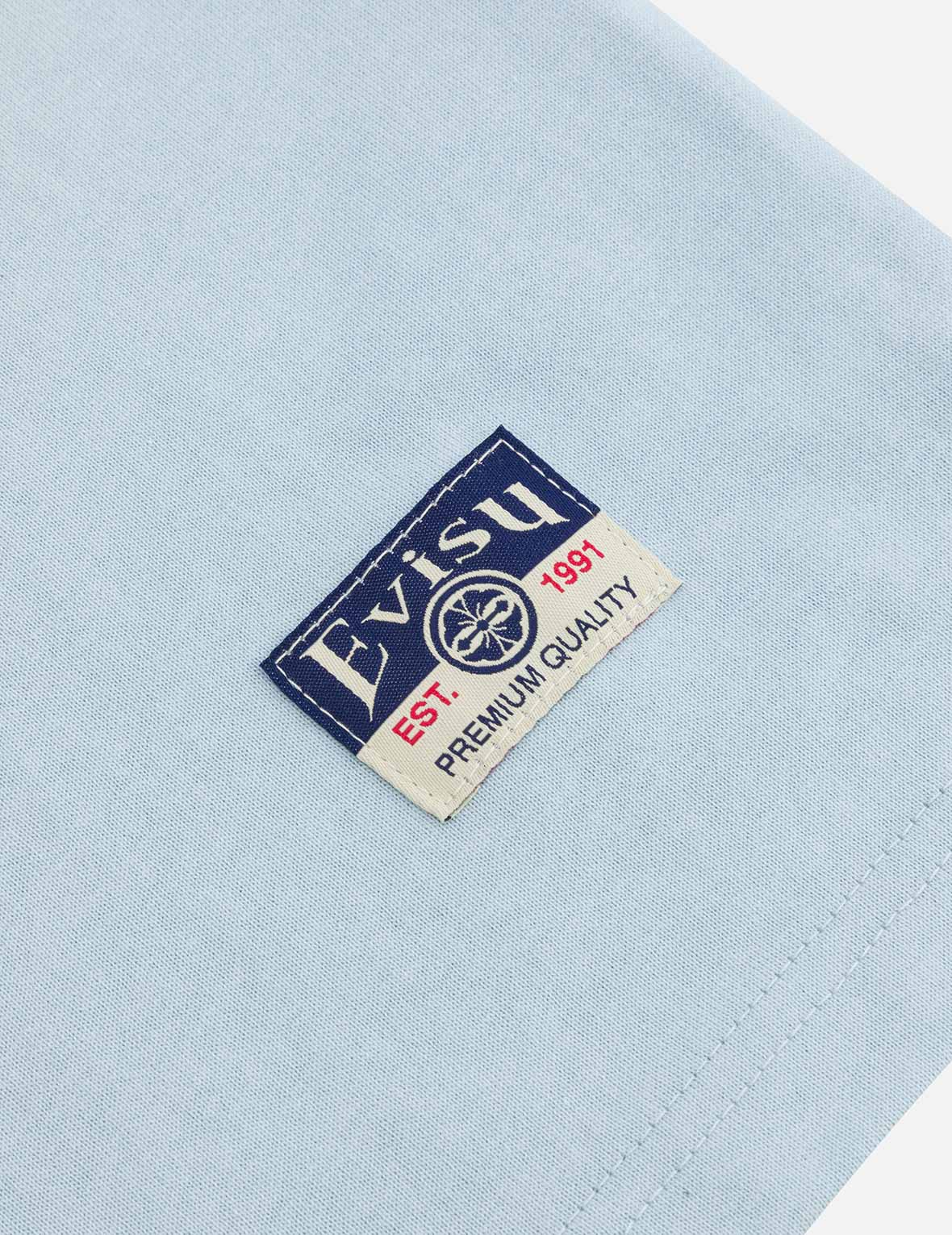 Golf-themed Godhead Print Regular Fit T-shirt