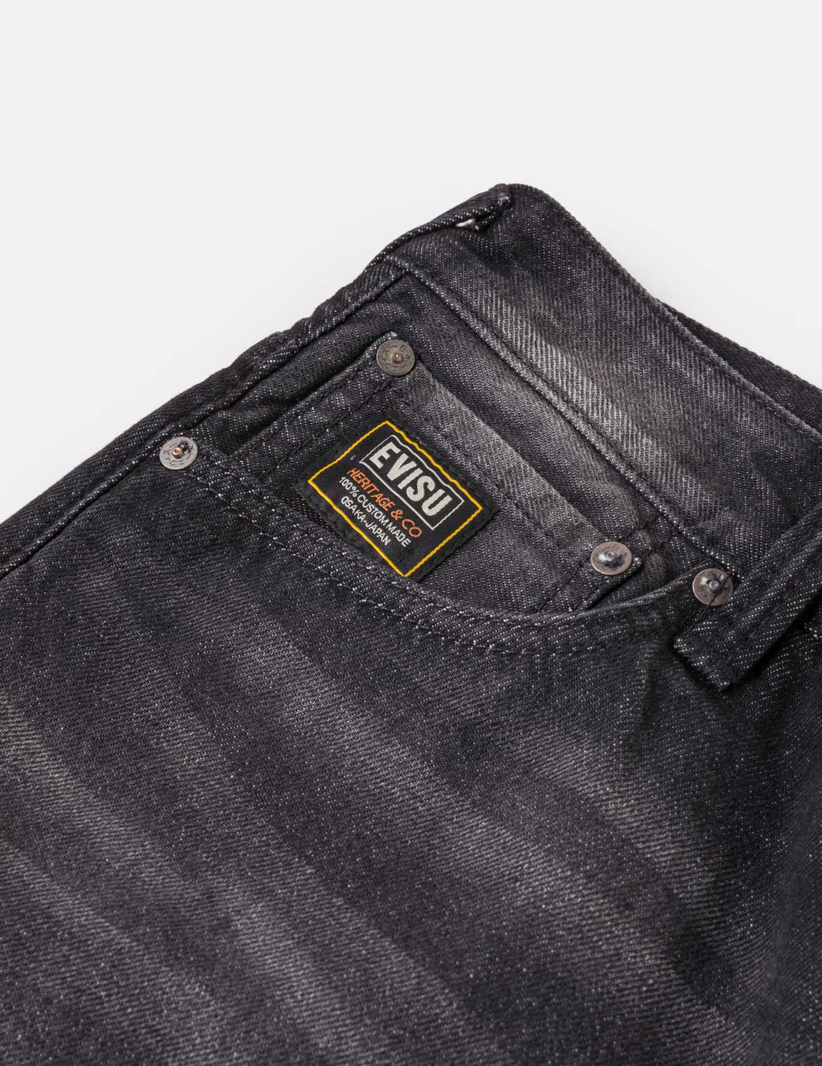 Daicock Denim Shorts