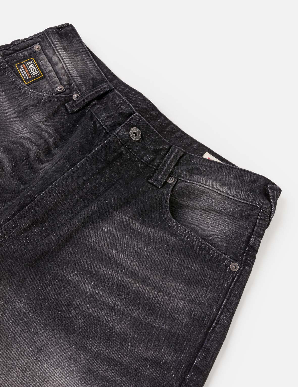 Daicock Denim Shorts
