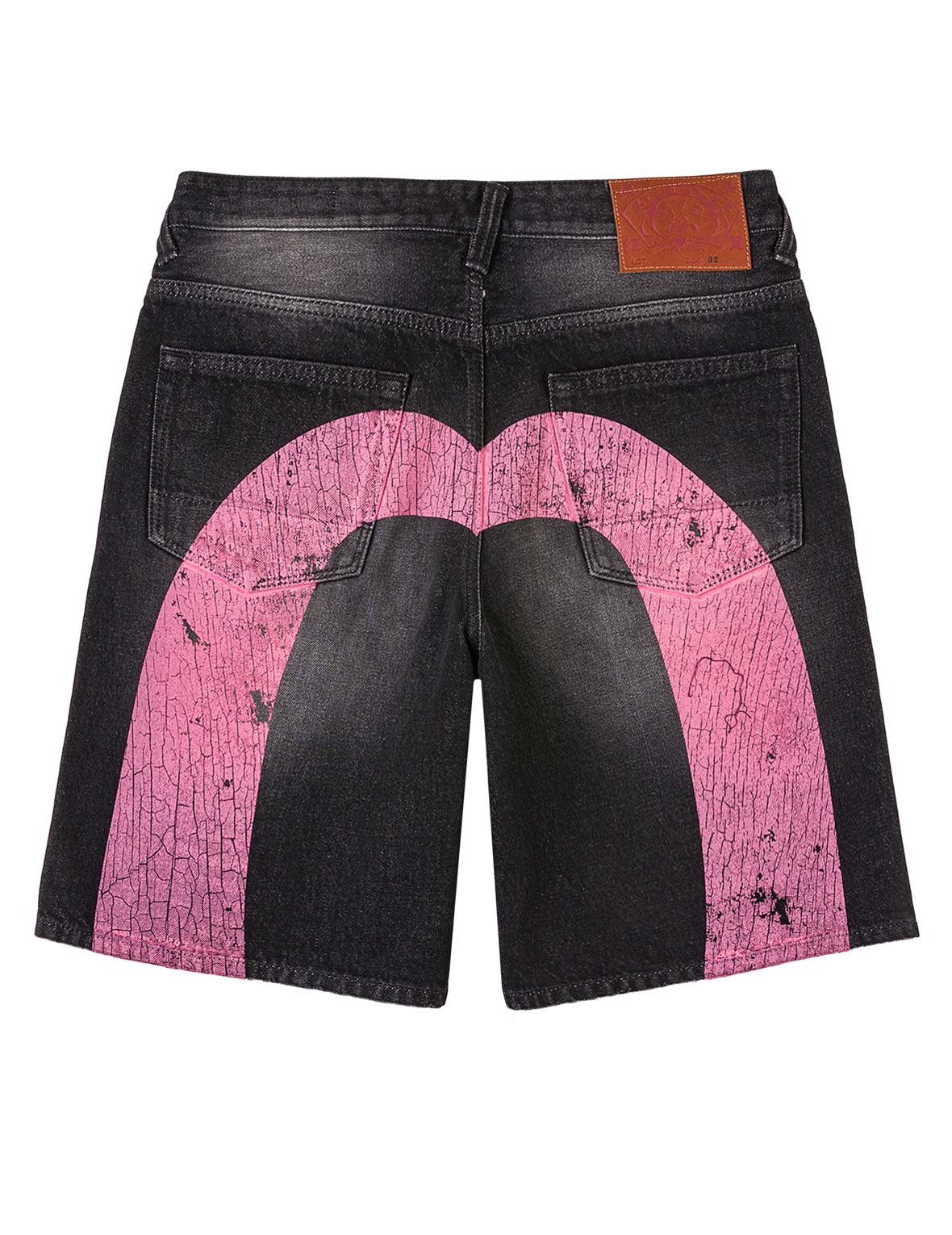 Daicock Denim Shorts