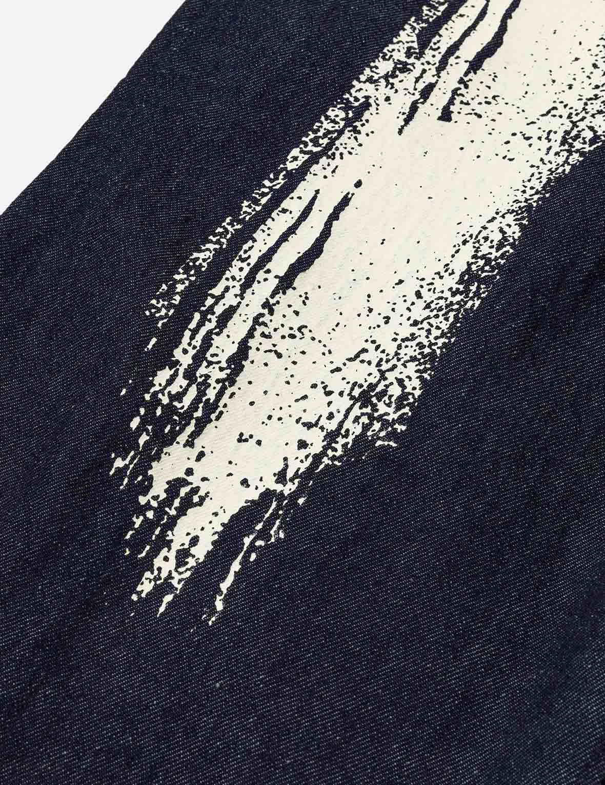 Brushstroke Daicock Jeans #2030