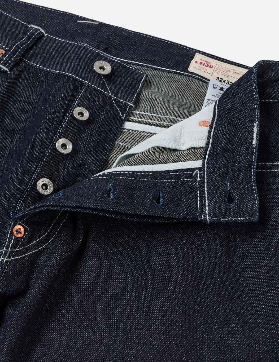 Brushstroke Daicock Jeans #2030