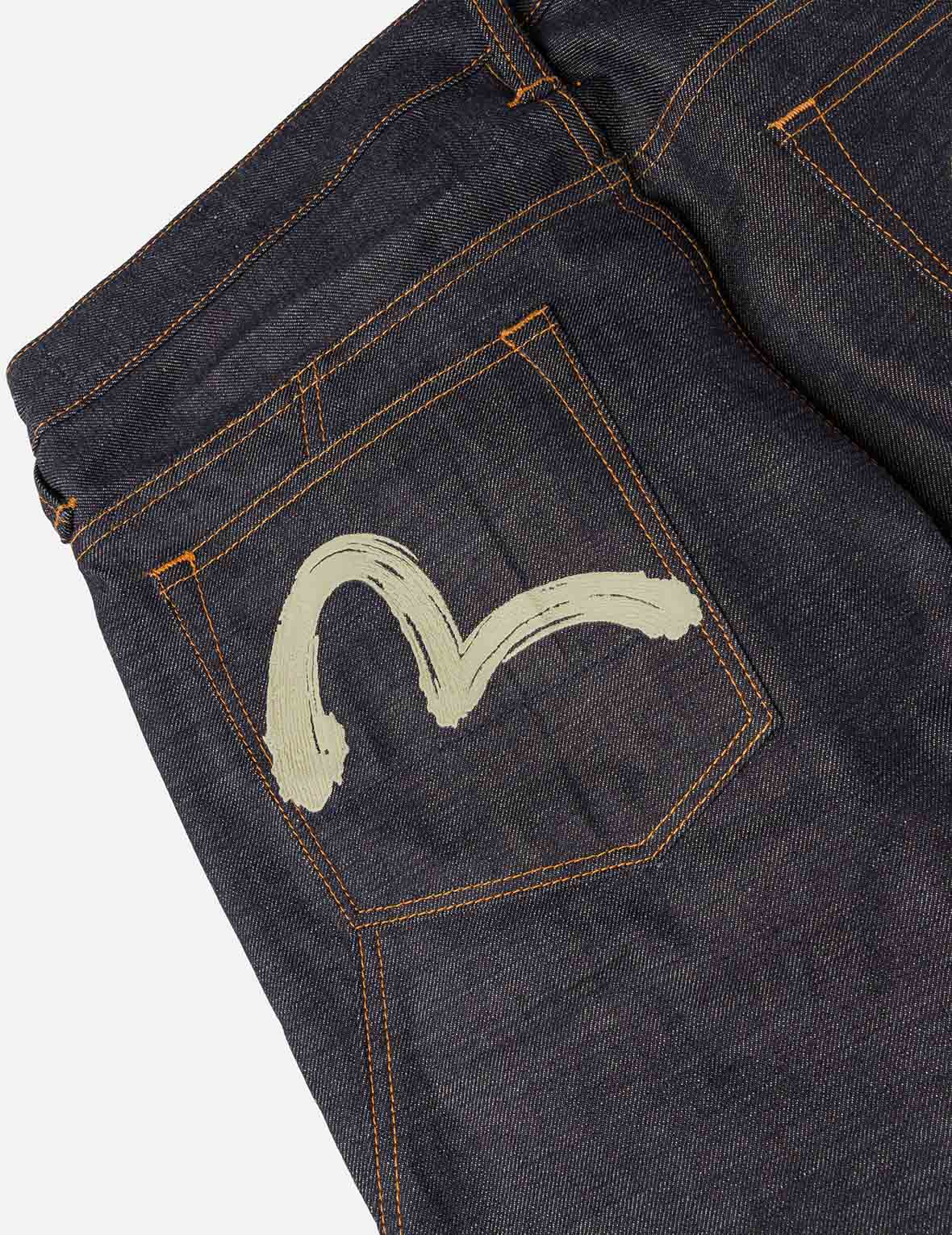 Seagull Brushstroke Jeans #2020