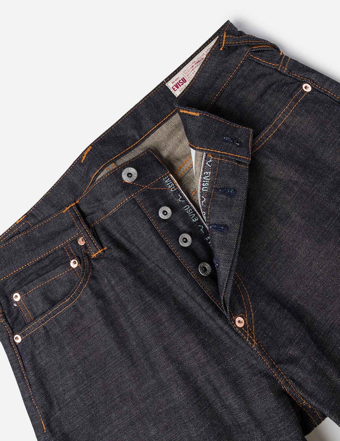 Seagull Brushstroke Jeans #2020