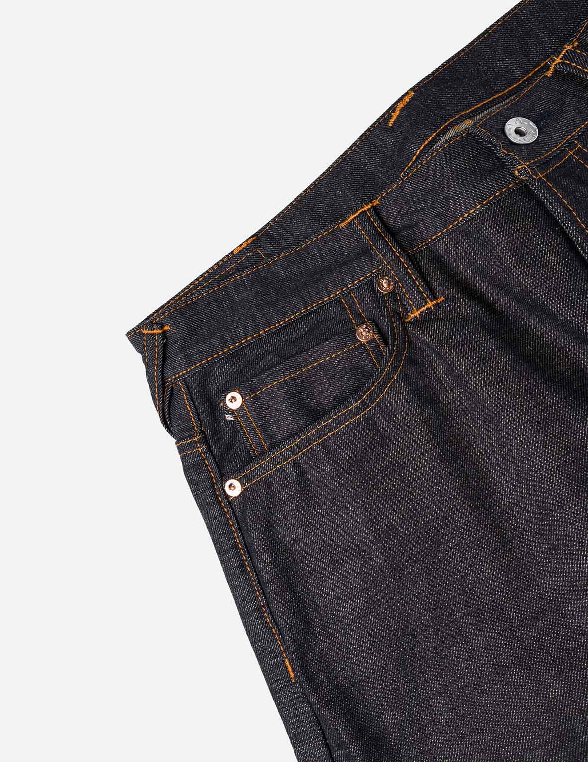 Seagull Brushstroke Jeans #2020