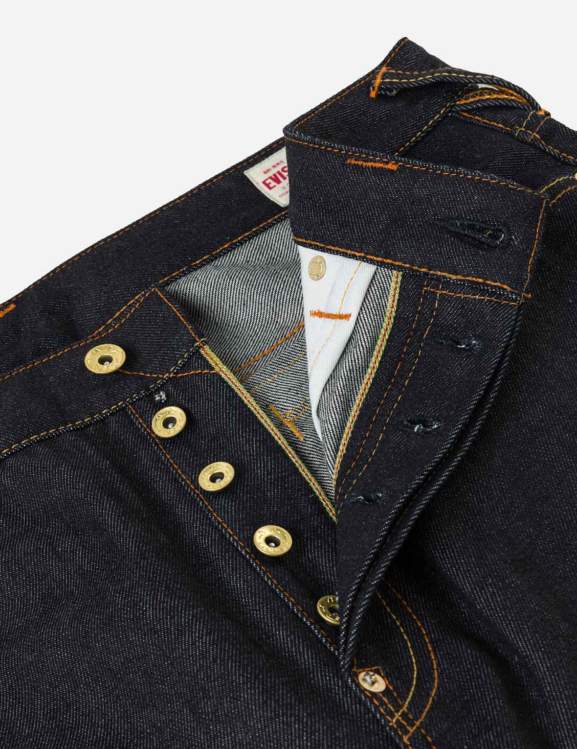 Year Of Horse Embroidery Daicock Jeans #2020